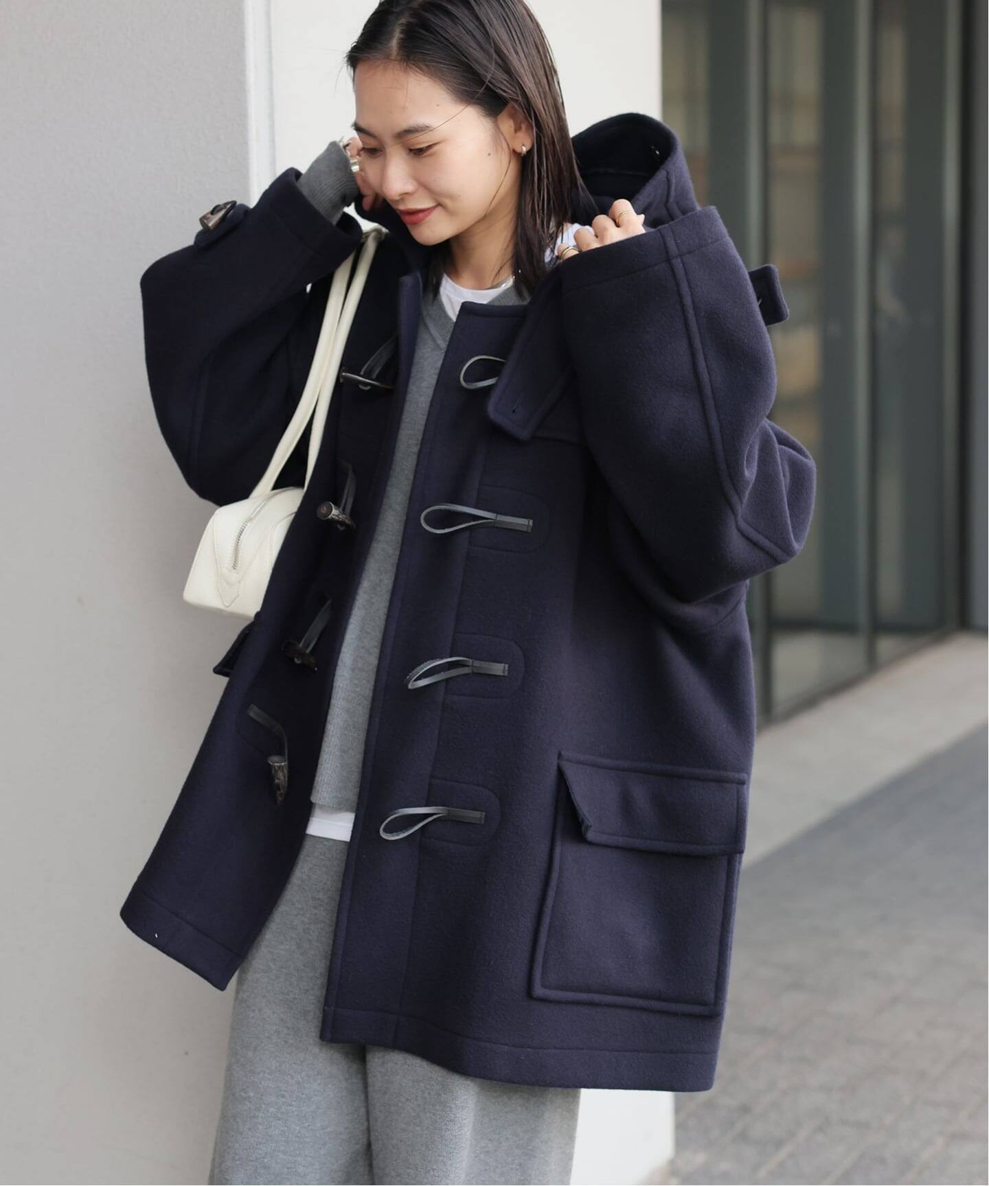 追加》別注【MONTGOMERY/モンゴメリー】Alton for JS（ダッフルコート 