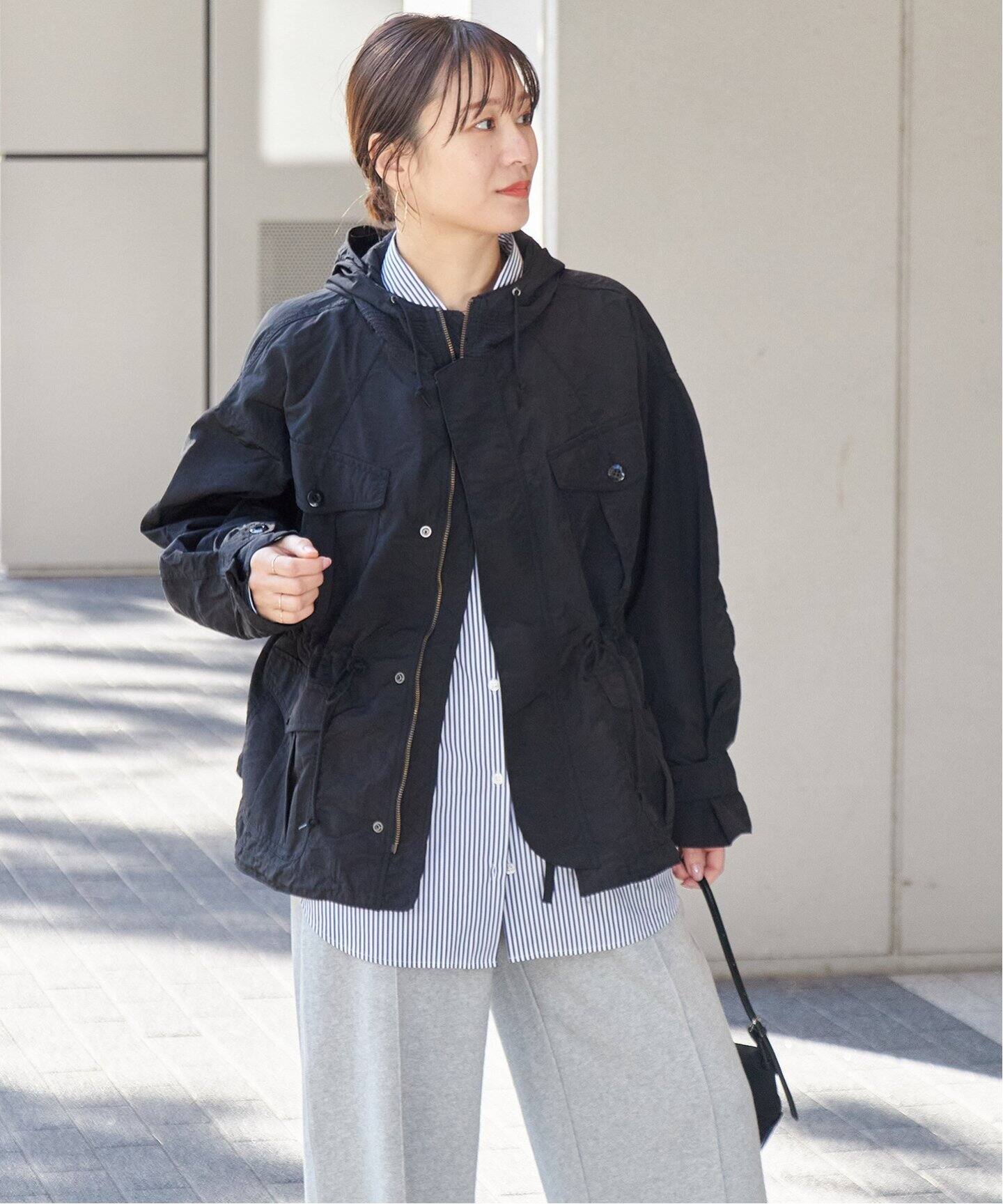 ARMY TWILL】 HOODED COAT（フードコート）｜JOURNAL STANDARD 