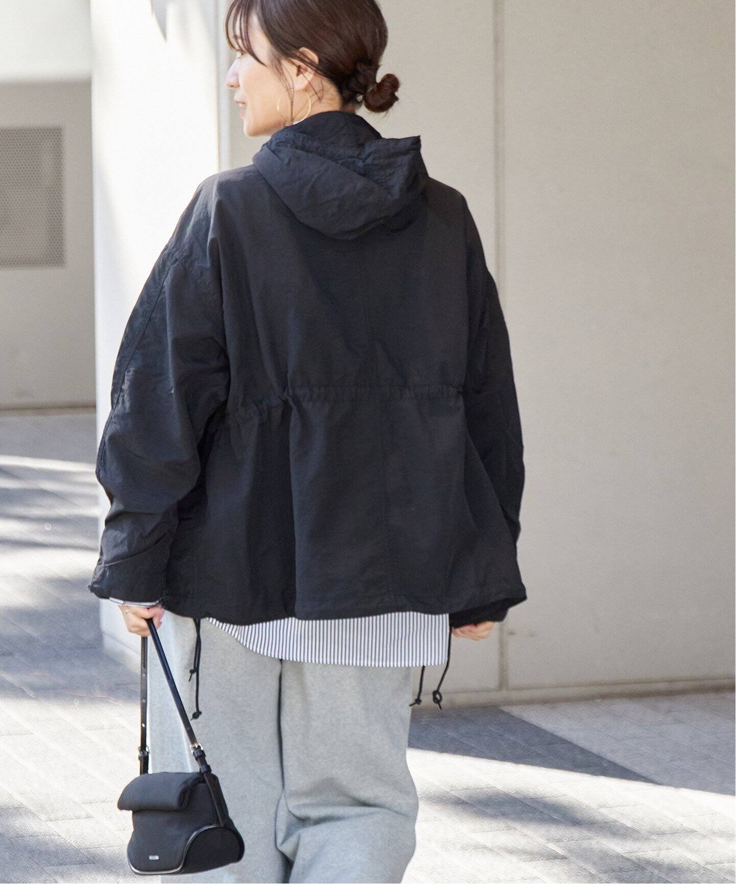 ARMY TWILL】 HOODED COAT（フードコート）｜JOURNAL STANDARD 