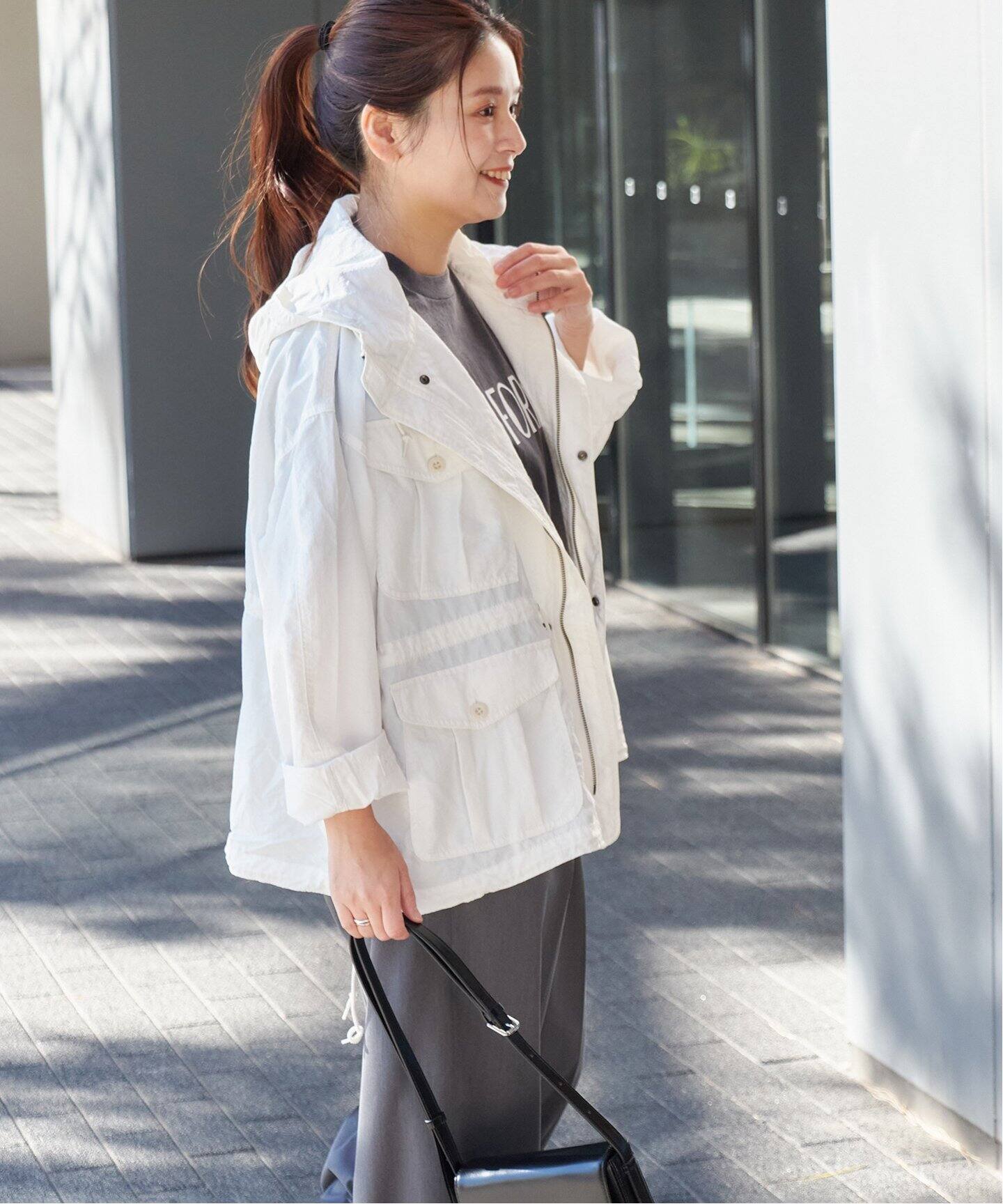 ARMY TWILL】 HOODED COAT（フードコート）｜JOURNAL STANDARD 