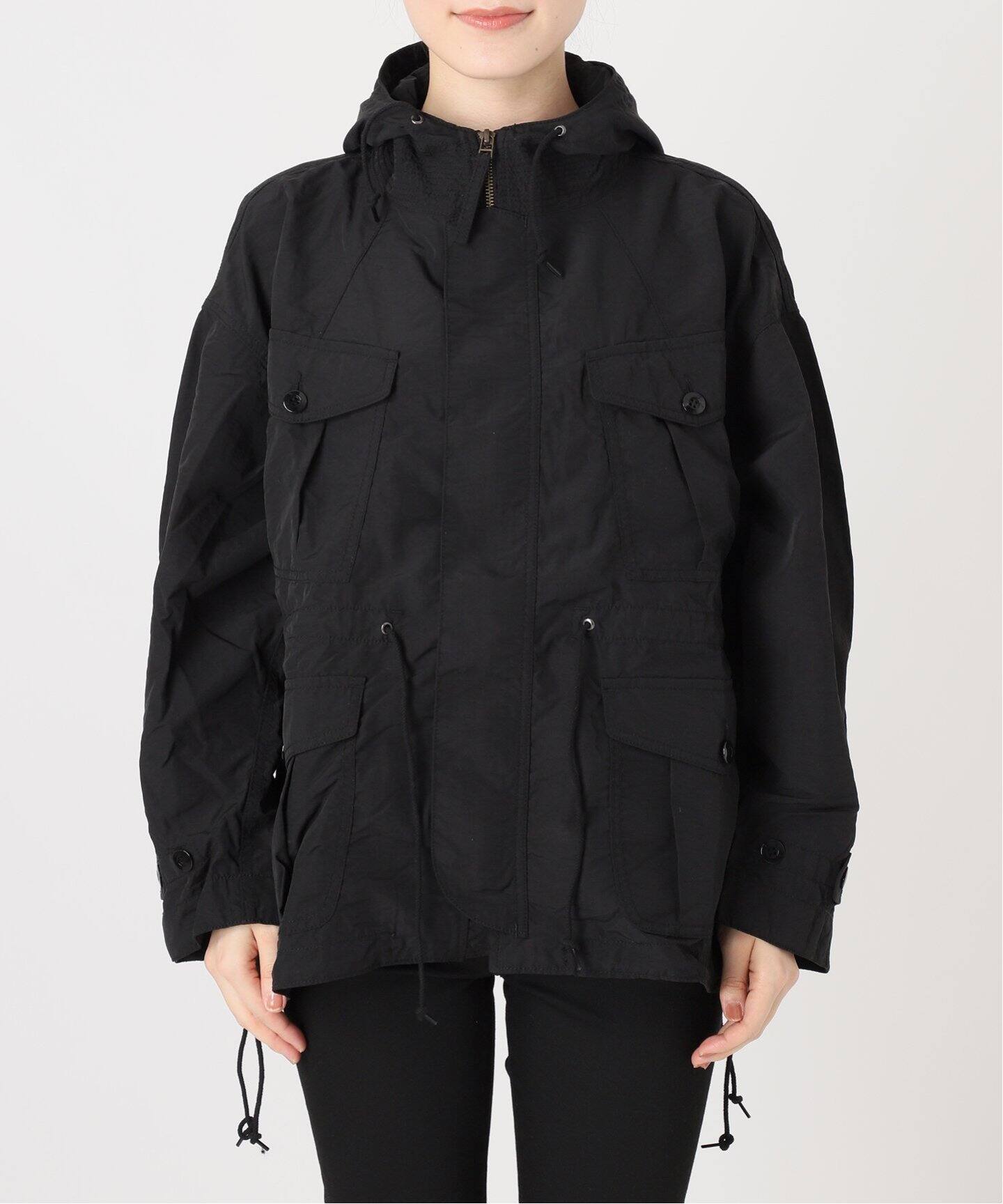ARMY TWILL】 HOODED COAT（フードコート）｜JOURNAL STANDARD 