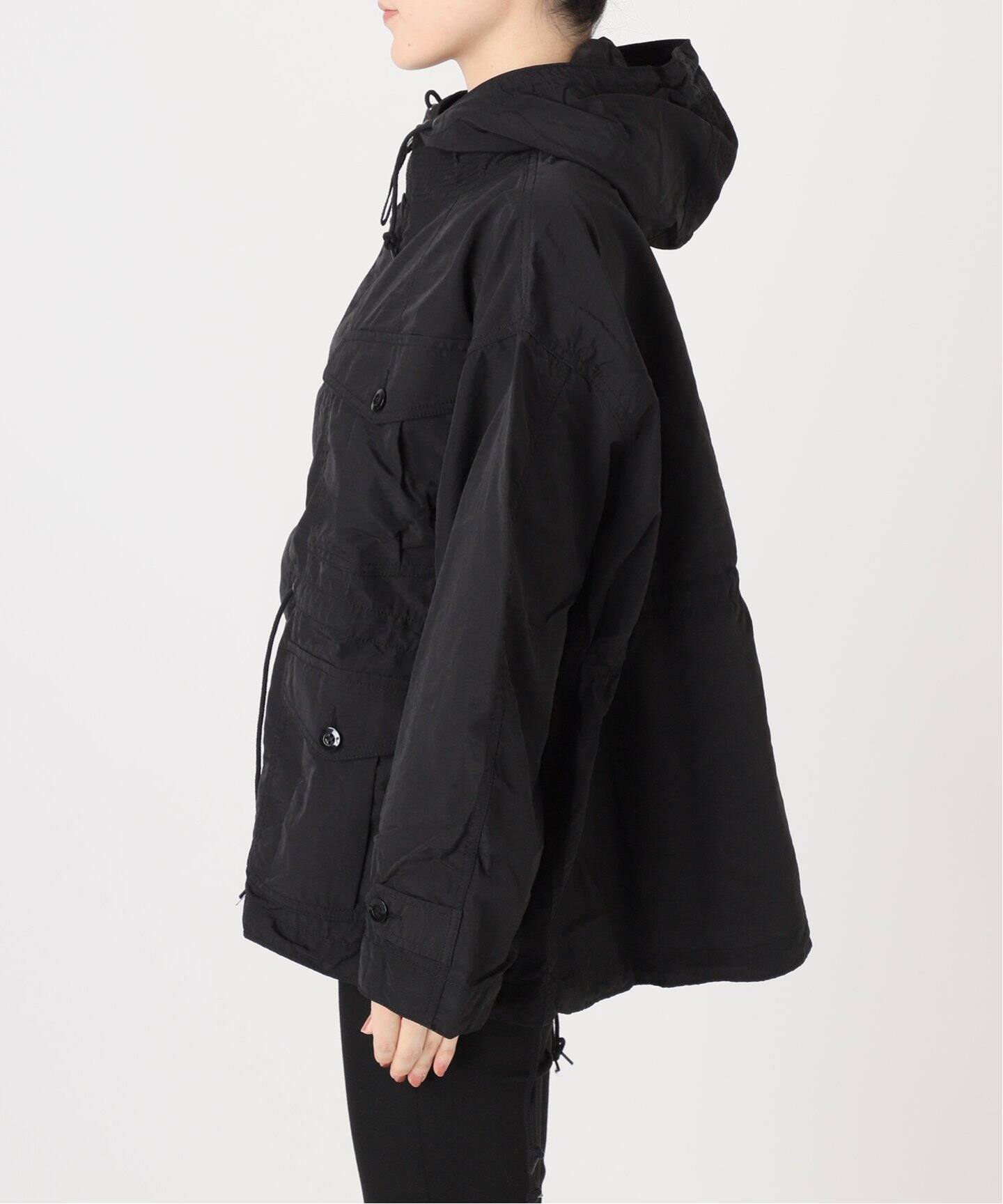 ARMY TWILL】 HOODED COAT（フードコート）｜JOURNAL STANDARD 