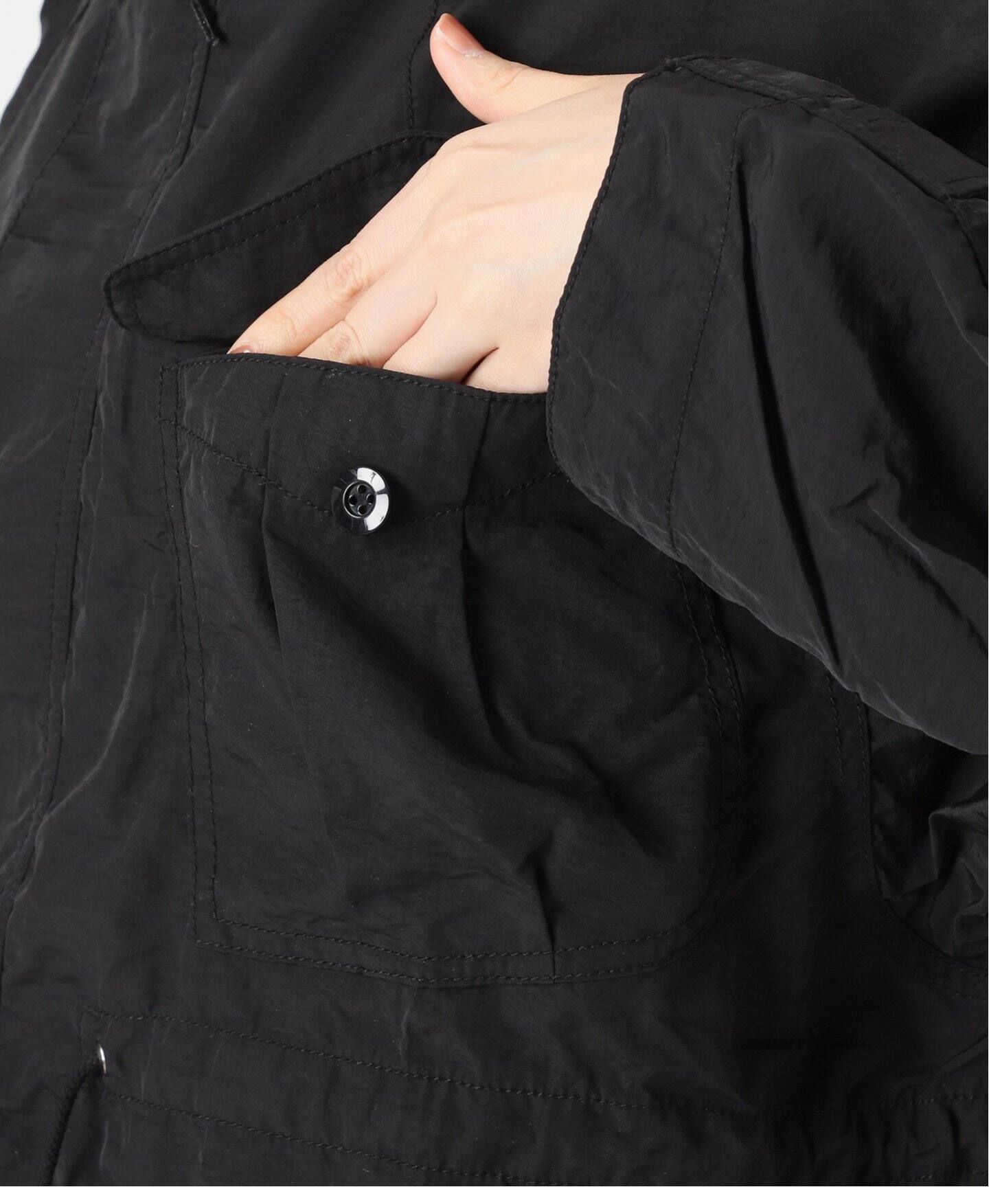 ARMY TWILL】 HOODED COAT（フードコート）｜JOURNAL STANDARD 