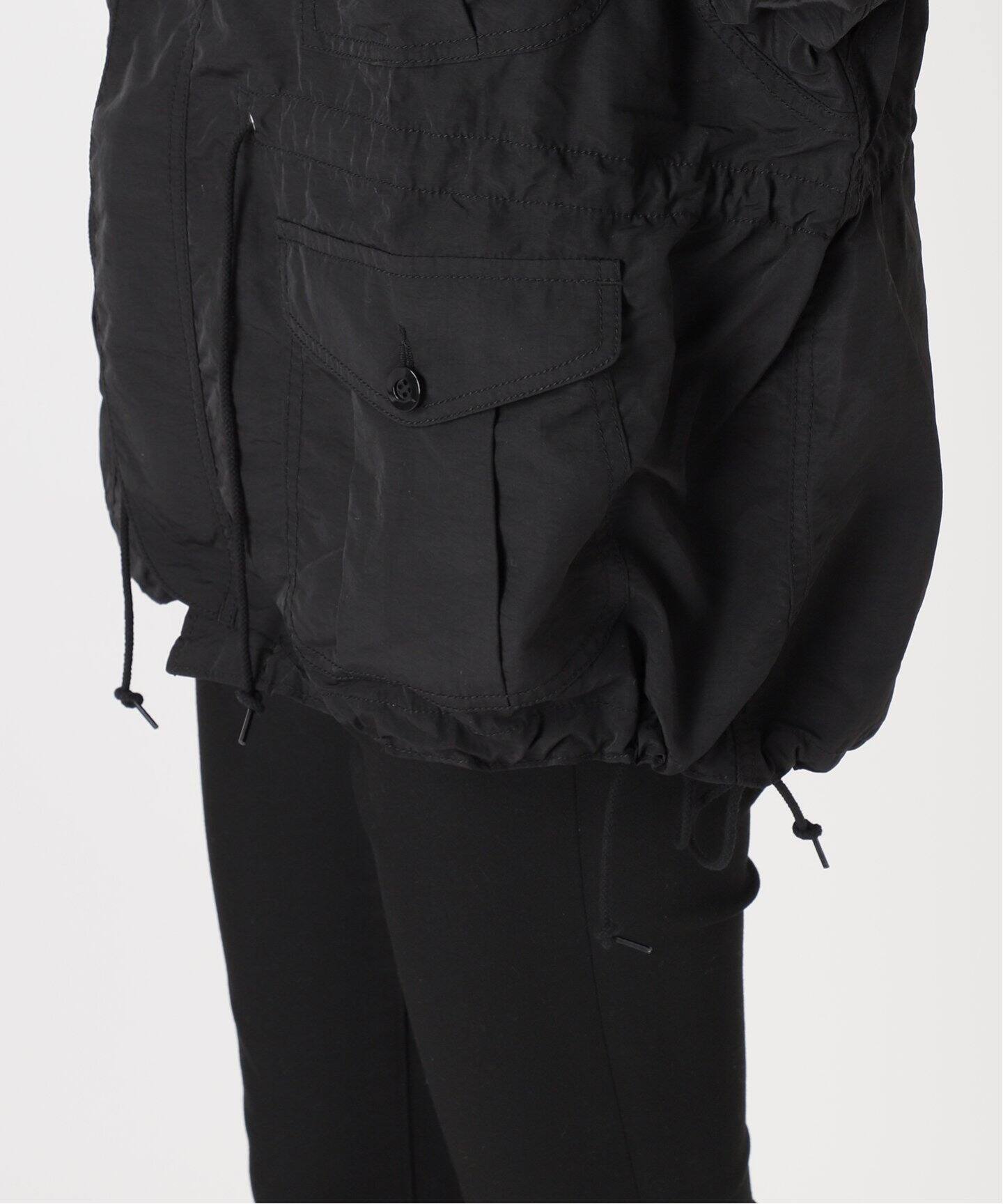 ARMY TWILL】 HOODED COAT（フードコート）｜JOURNAL STANDARD 
