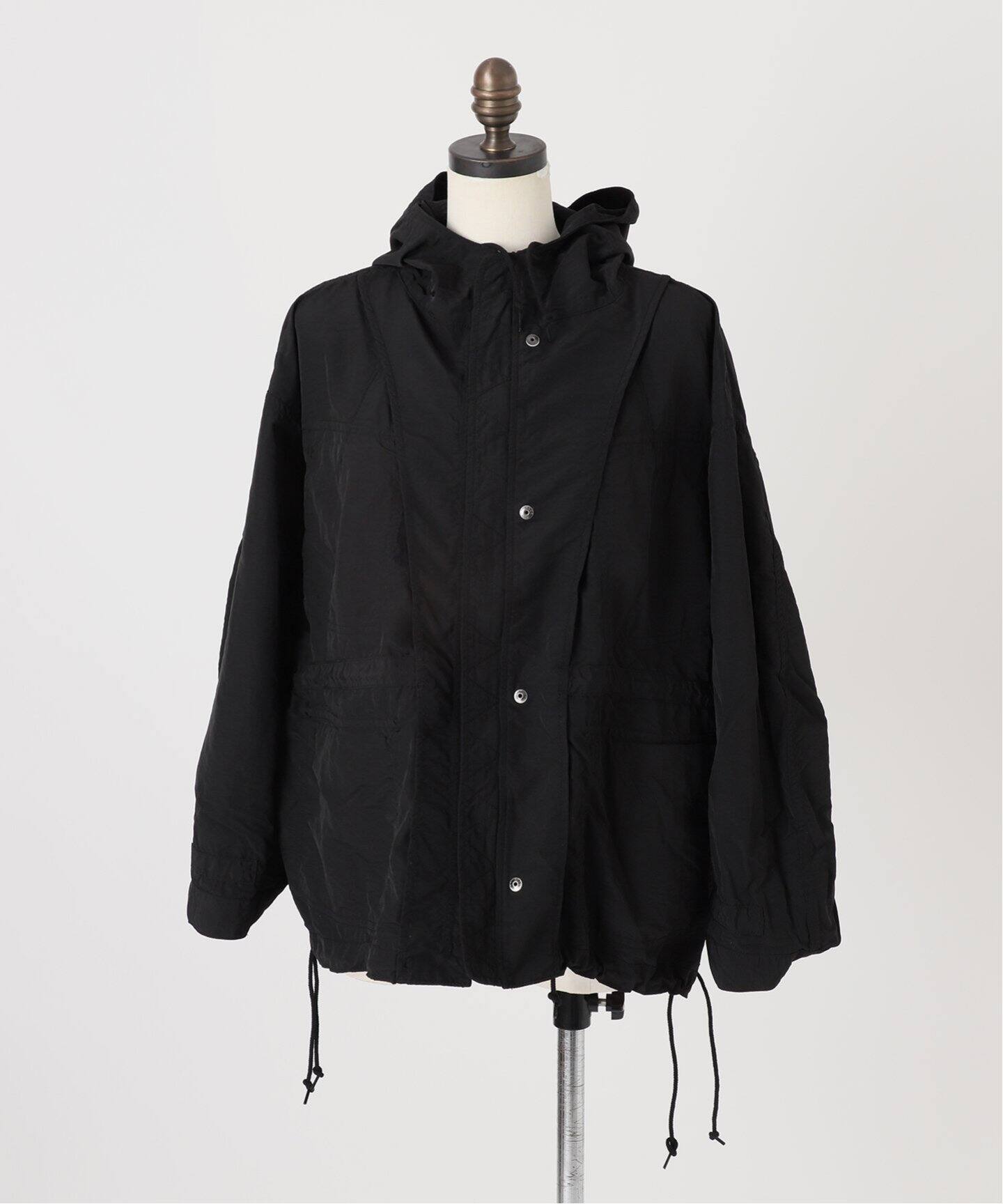 ARMY TWILL】 HOODED COAT（フードコート）｜JOURNAL STANDARD 