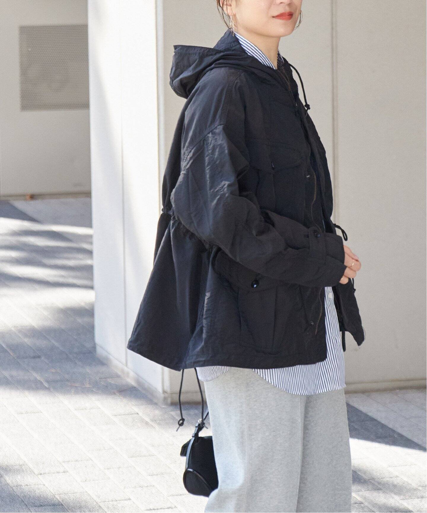 ARMY TWILL】 HOODED COAT（フードコート）｜JOURNAL STANDARD 