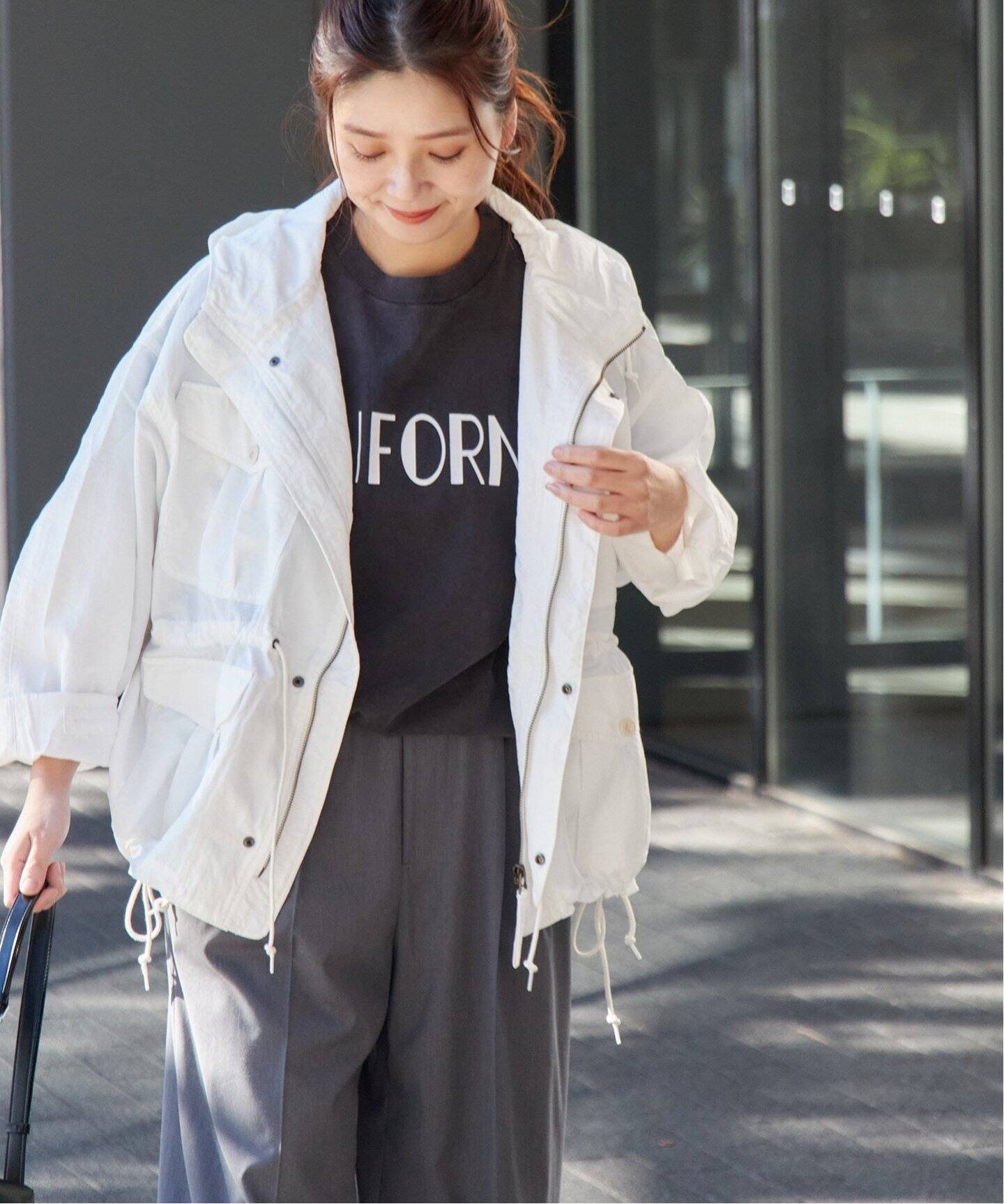 ARMY TWILL】 HOODED COAT（フードコート）｜JOURNAL STANDARD  