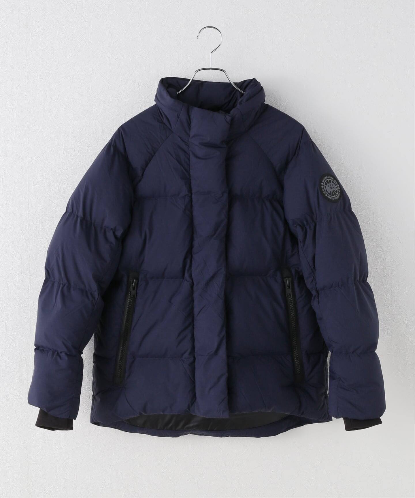 CANADA GOOSE/カナダグース】Bryden Puffer Black Label（ダウン