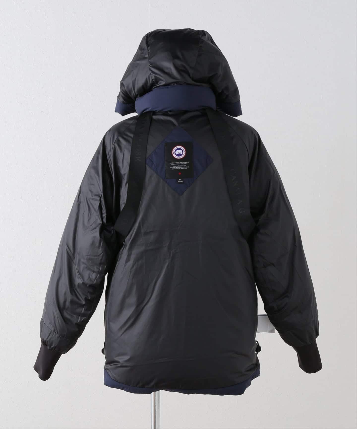 CANADA GOOSE/カナダグース】Bryden Puffer Black Label（ダウン