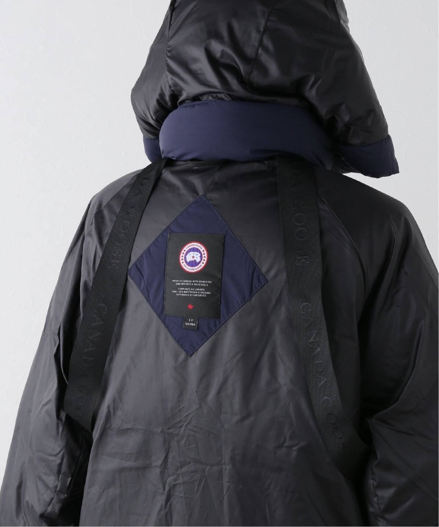 CANADA GOOSE/カナダグース】Bryden Puffer Black Label（ダウン 