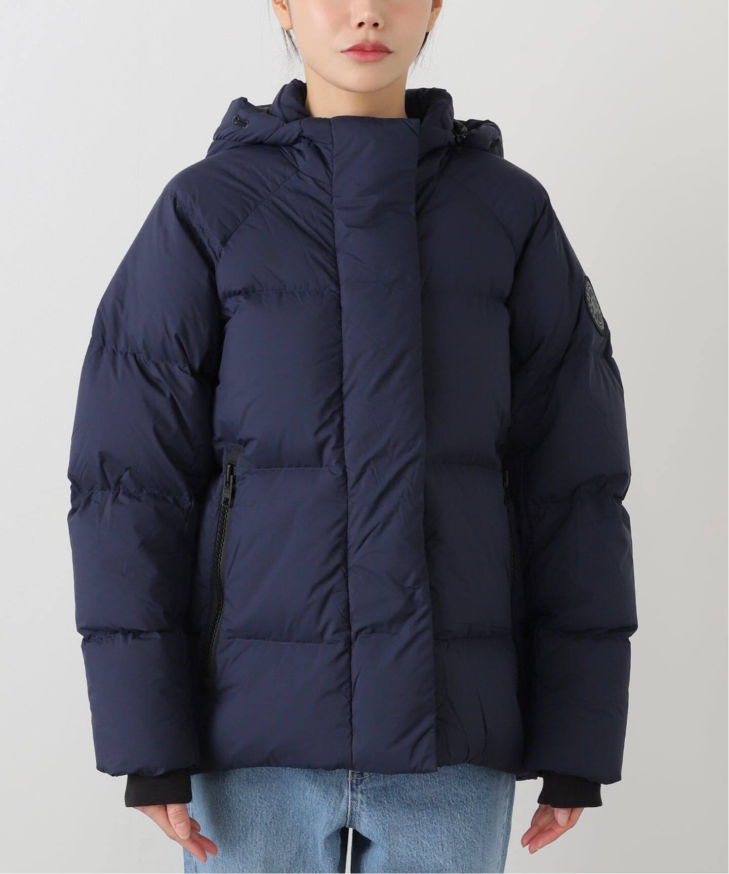 CANADA GOOSE/カナダグース】Bryden Puffer Black Label（ダウン