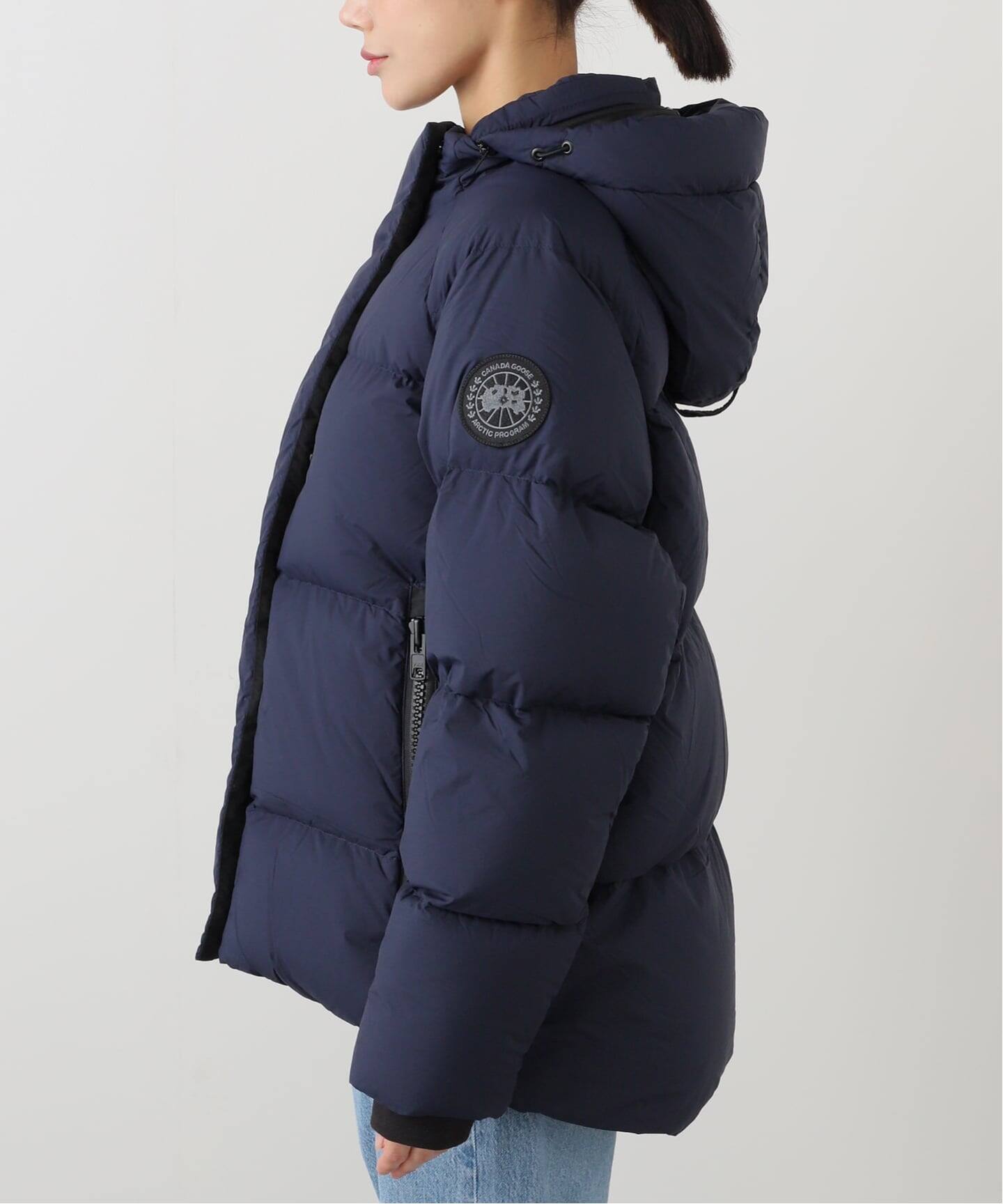 CANADA GOOSE/カナダグース】Bryden Puffer Black Label（ダウン