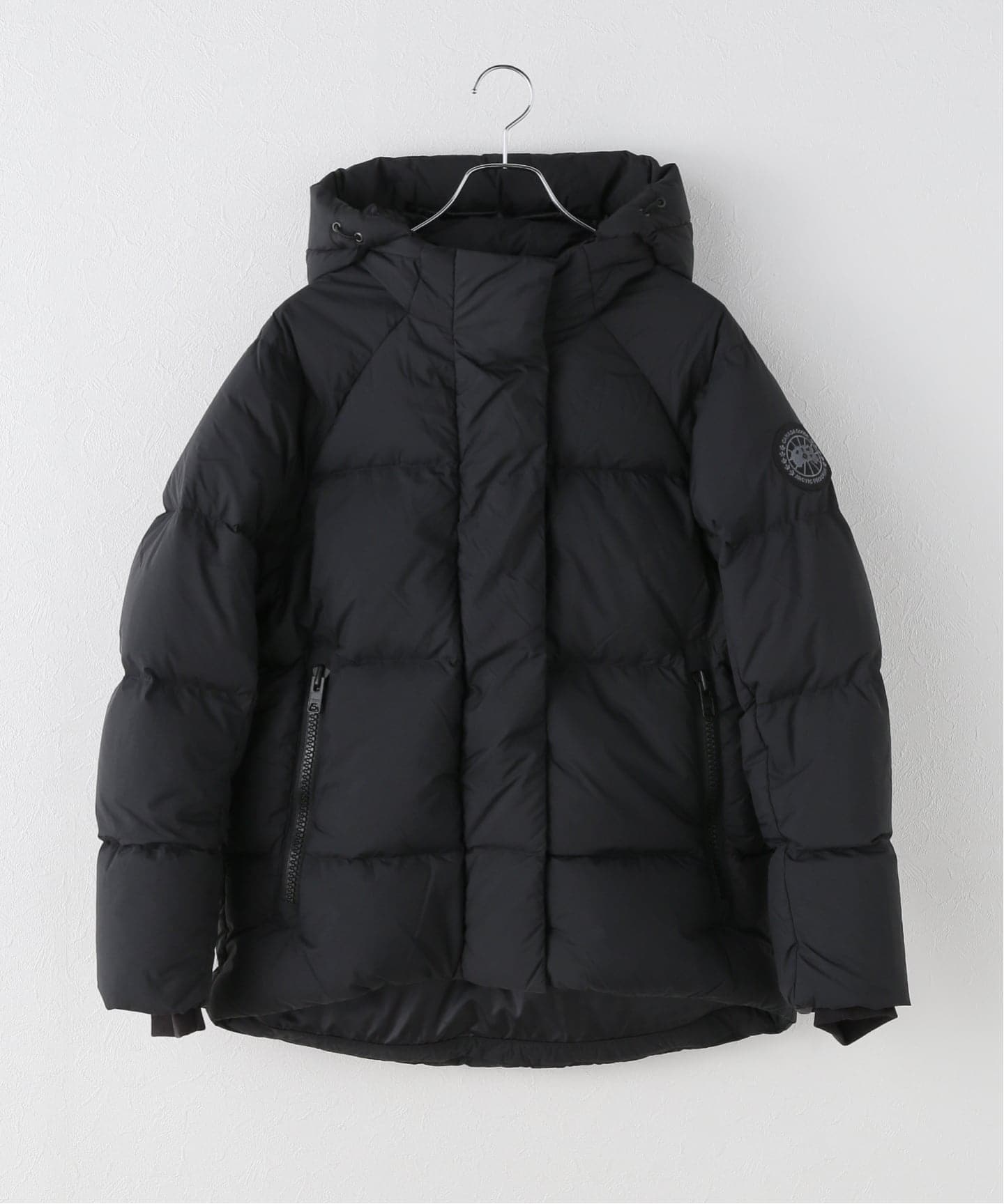 CANADA GOOSE/カナダグース】Bryden Puffer Black Label（ダウン