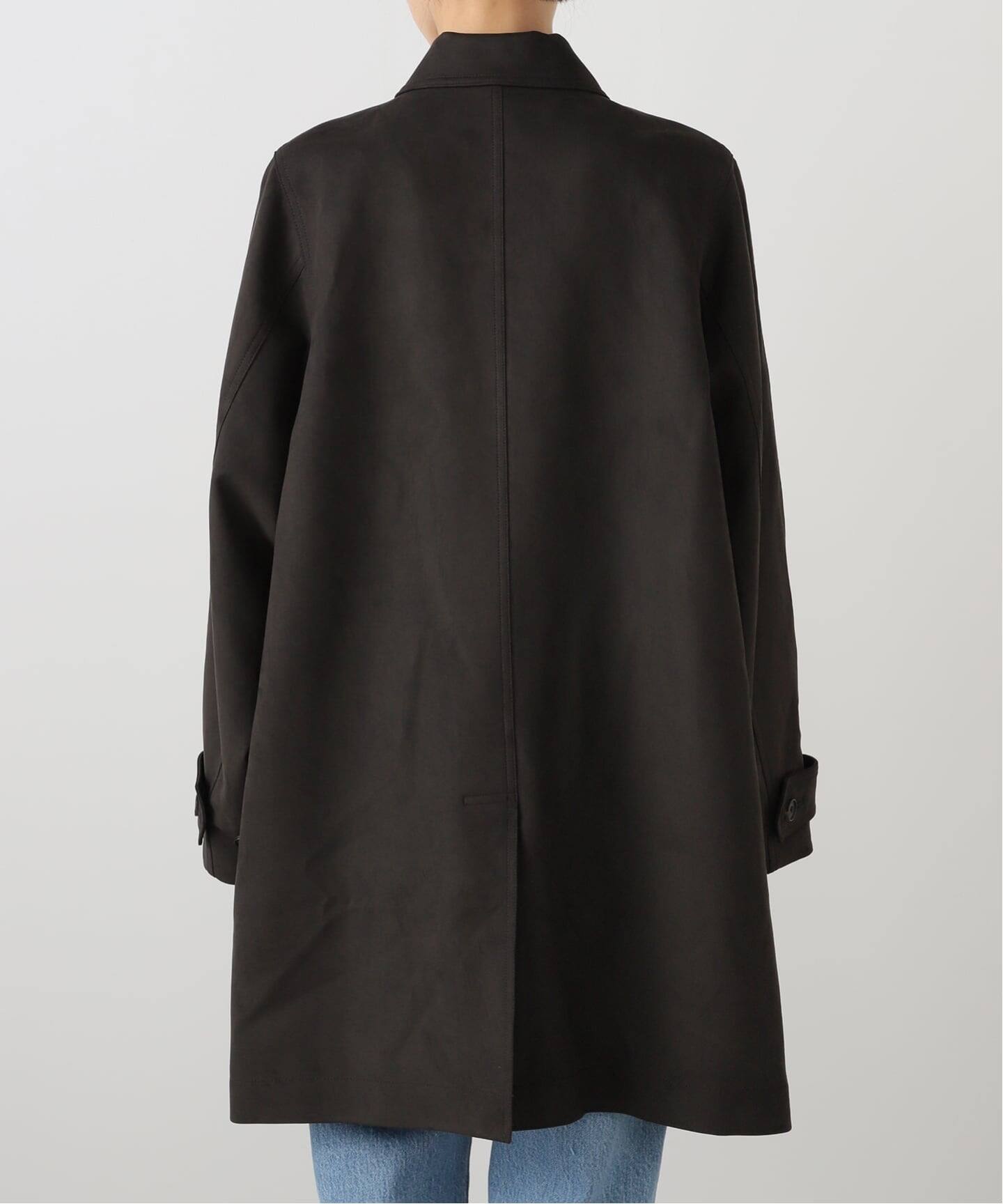 LOW CLASSIC/ロウ・クラシック】 SUEDE HALF COAT（その他ブルゾン