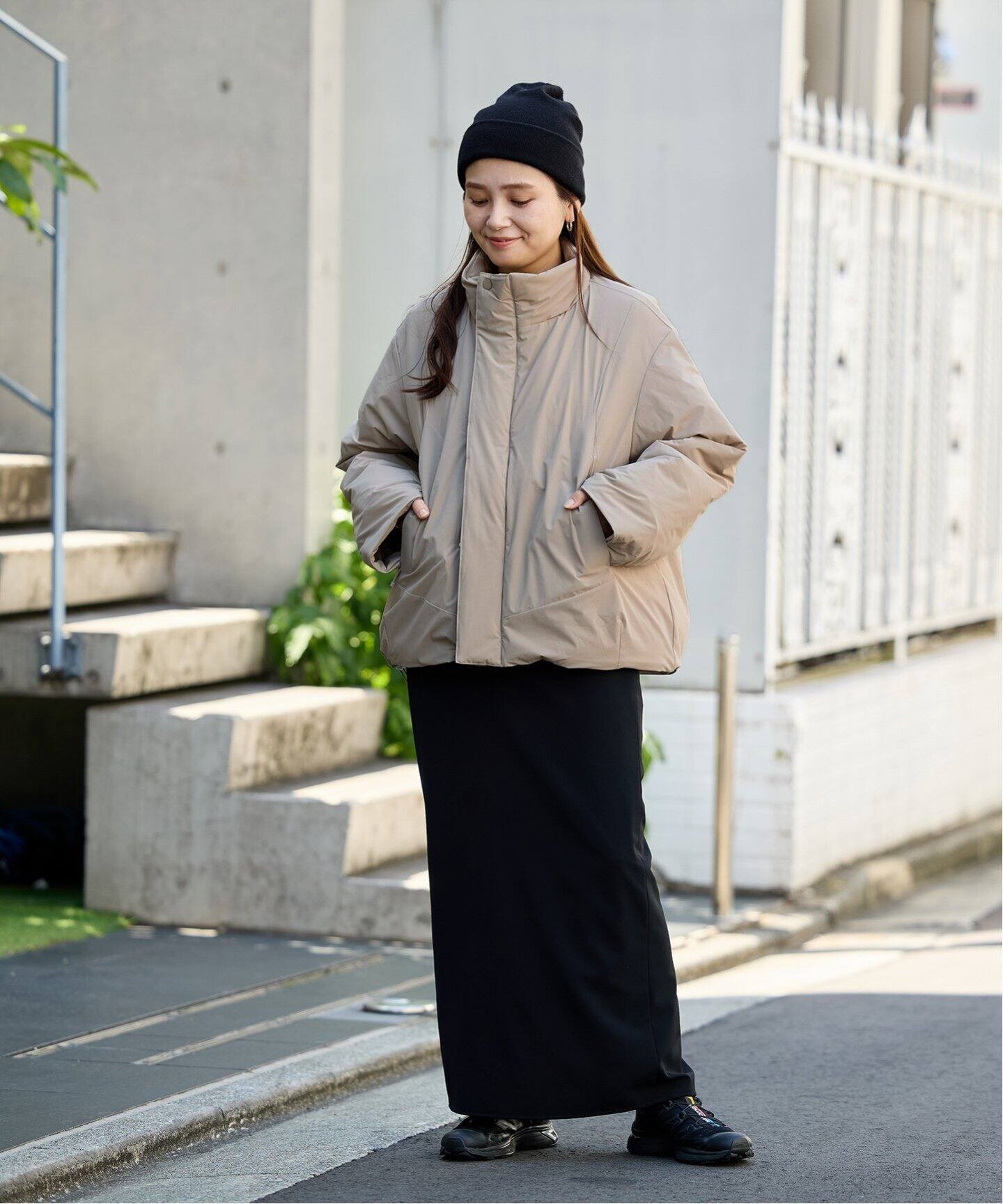 別注【DESCENTE ALLTERRAIN】INSULATED LW JK JSSP（その他ブルゾン 