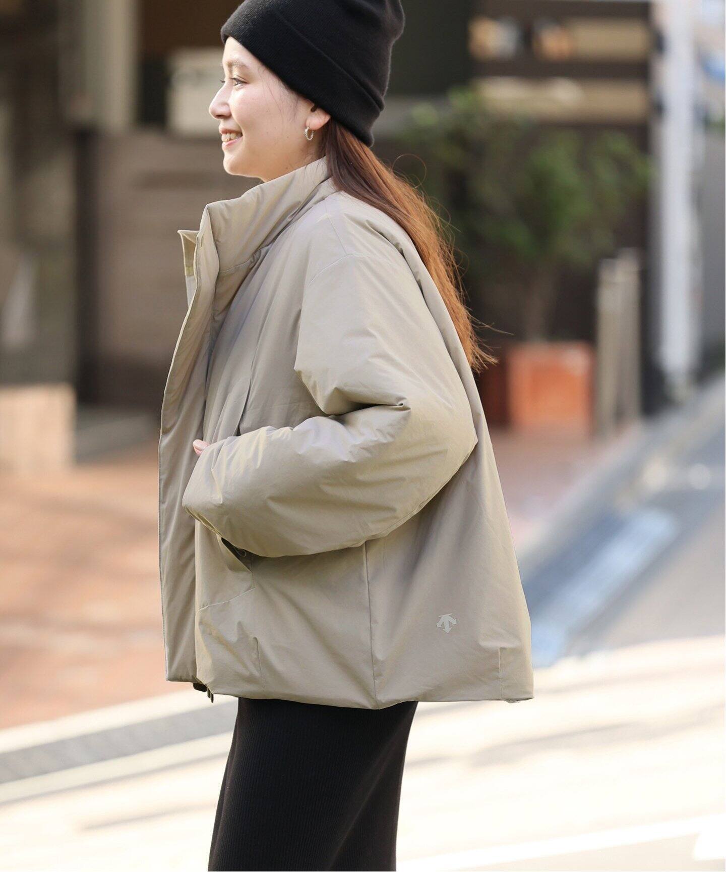 別注【DESCENTE ALLTERRAIN】INSULATED LW JK JSSP（その他ブルゾン 
