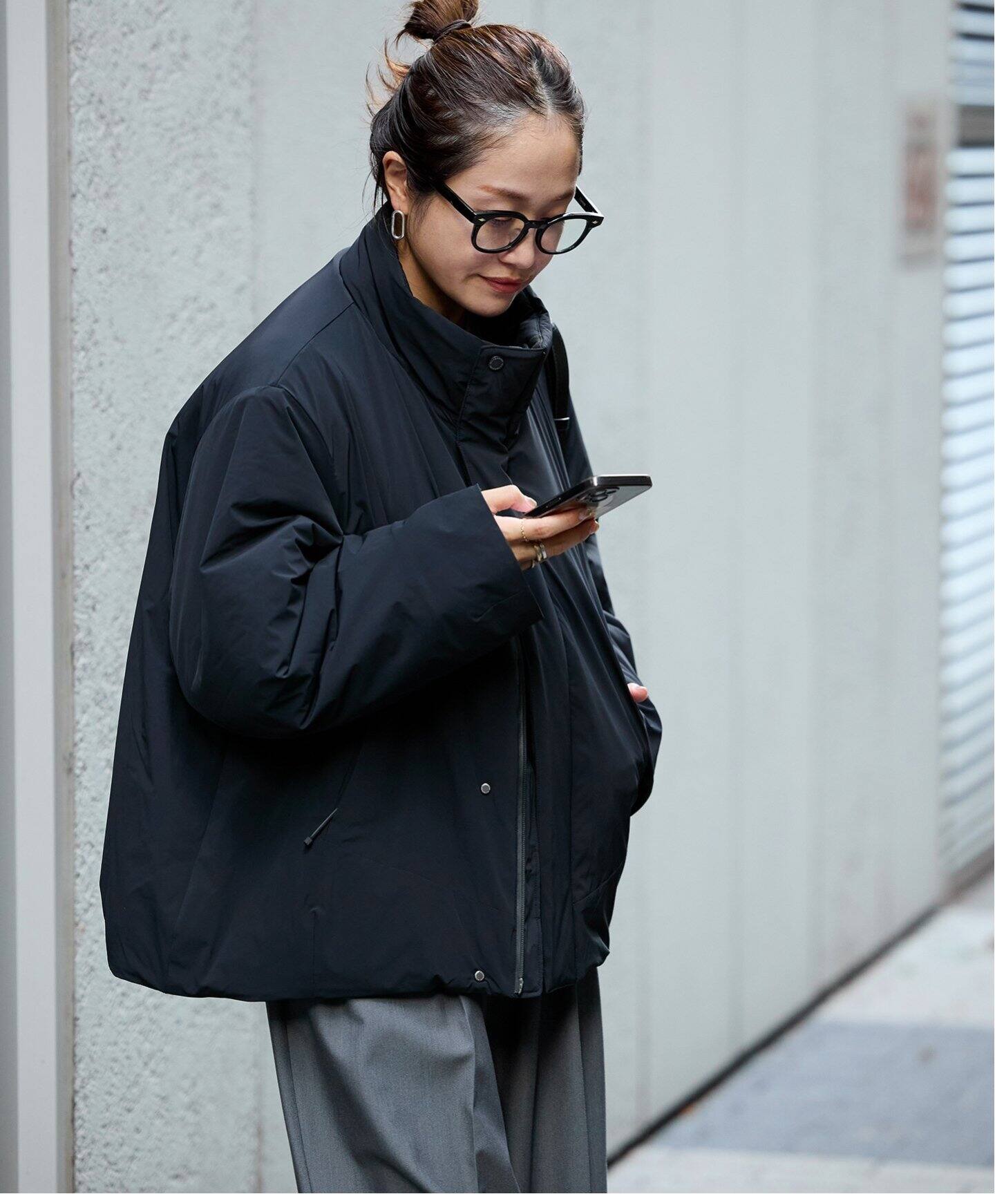 別注【DESCENTE ALLTERRAIN】INSULATED LW JK JSSP（その他ブルゾン 
