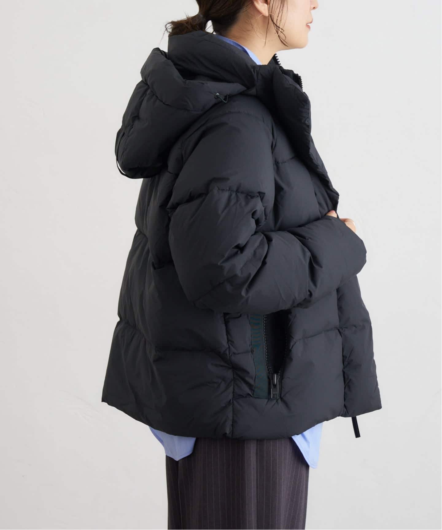 CANADA GOOSE/カナダグース】 Junction Parka Black Label（ダウン