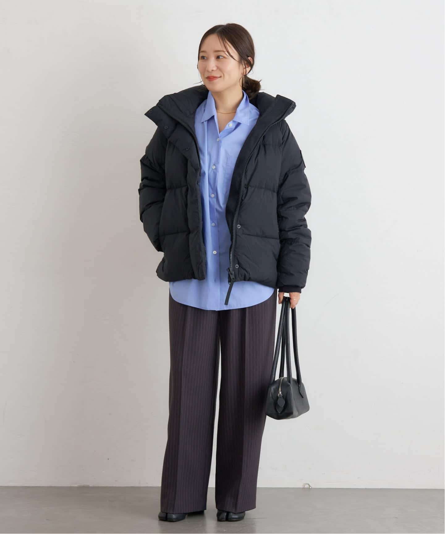 CANADA GOOSE/カナダグース】 Junction Parka Black Label（ダウン