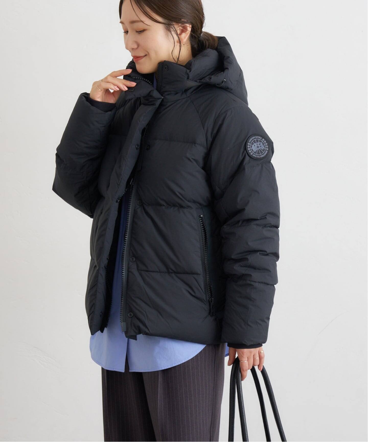 CANADA GOOSE/カナダグース】 Junction Parka Black Label（ダウン