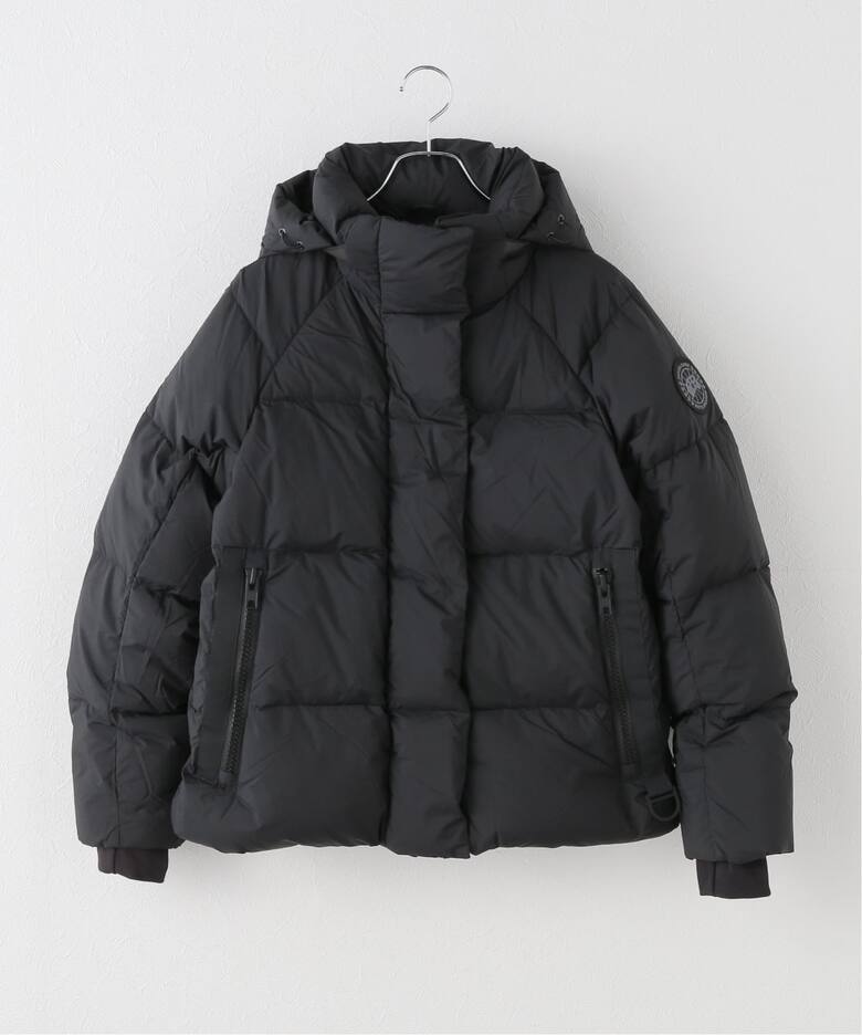 CANADA GOOSE/カナダグース】 Junction Parka Black Label（ダウン 