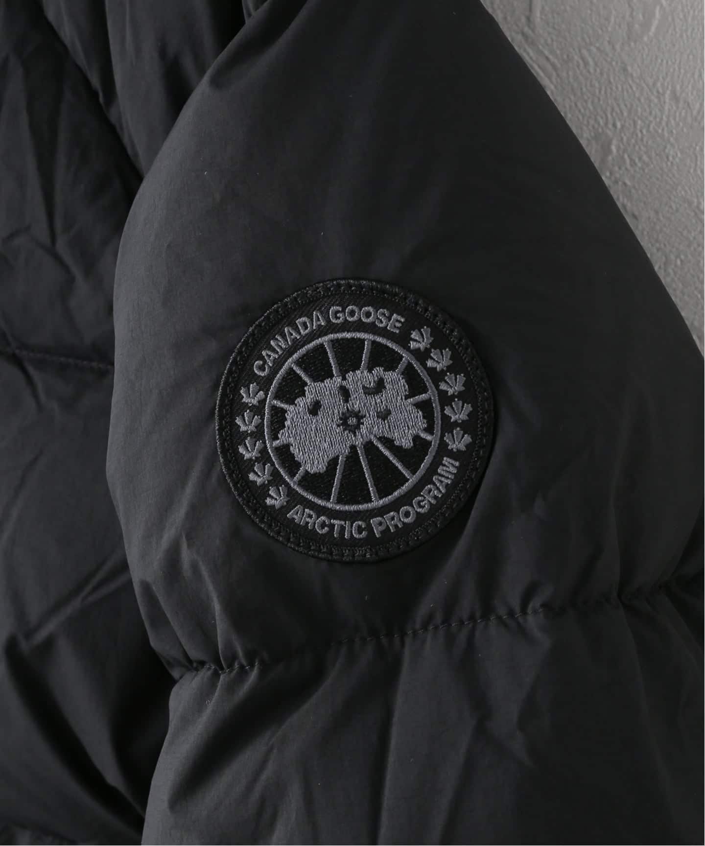CANADA GOOSE/カナダグース】 Junction Parka Black Label