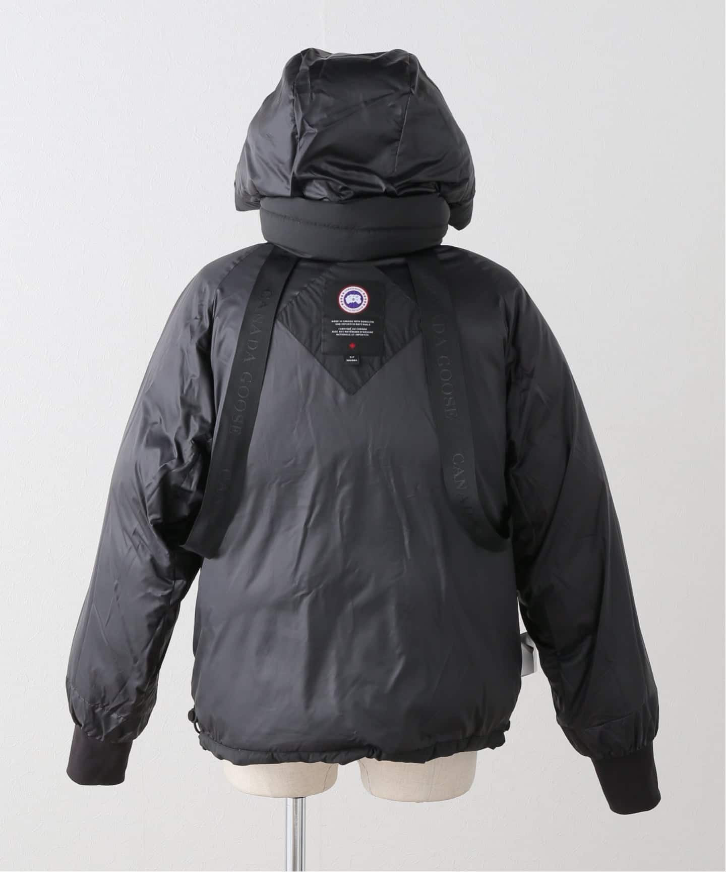 CANADA GOOSE/カナダグース】 Junction Parka Black Label（ダウン