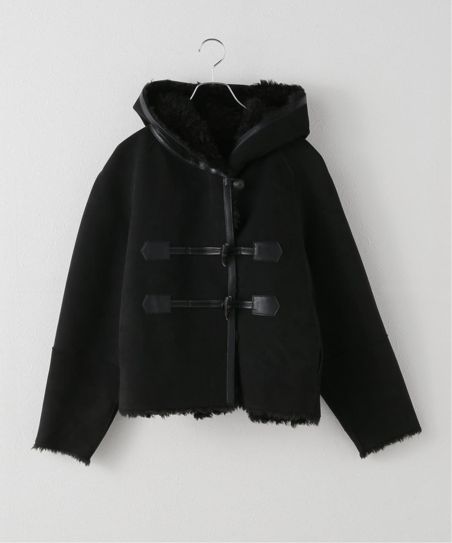 ジャーナルスタンダード　ダッフルコート 追加》別注【MONTGOMERY/モンゴメリー】Alton for JS（ダッフル