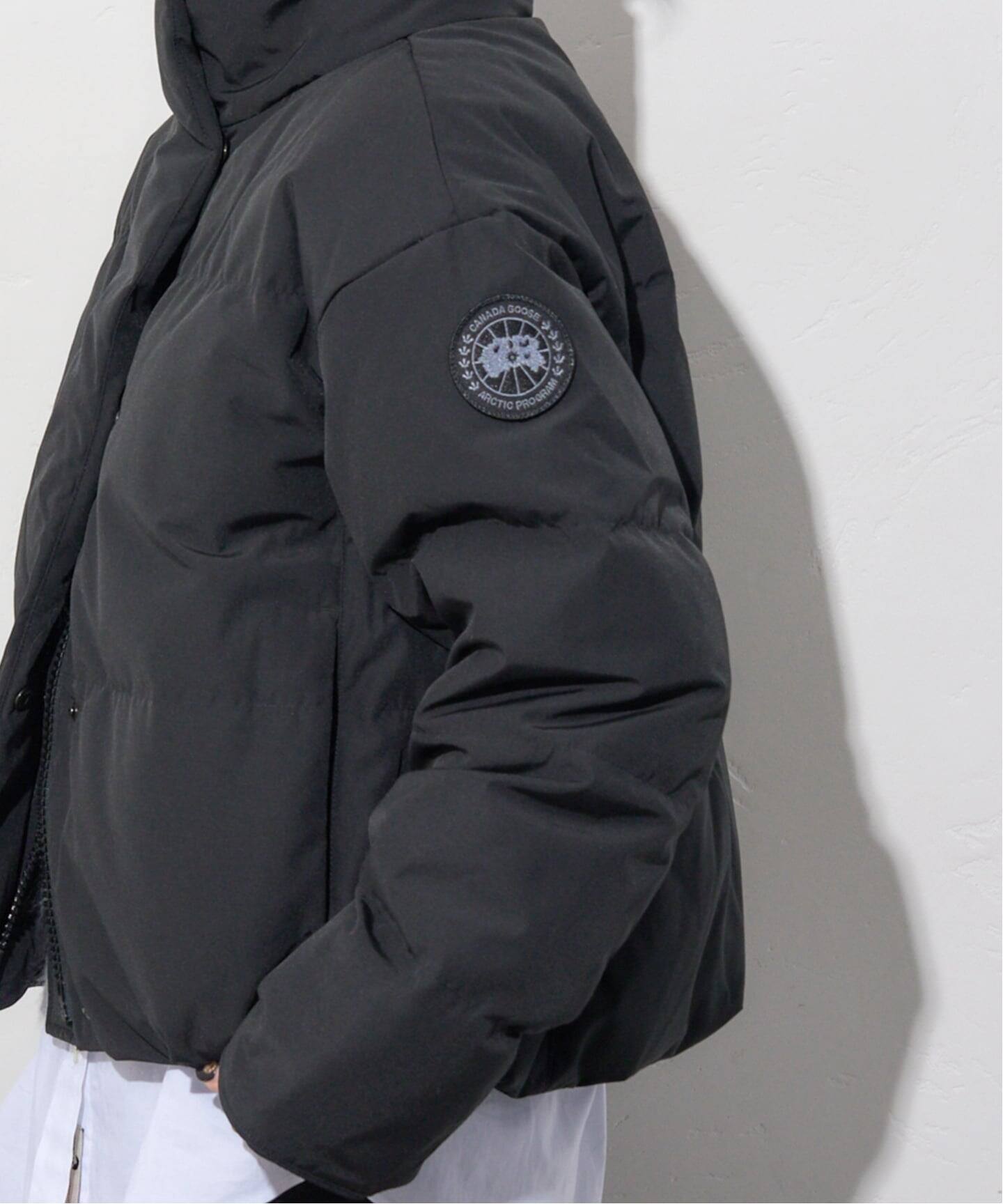 パ*ヤ様 グランドビュークロップドジャケット　ブラック　S 最終価格 グランドビュー クロップド ジャケット ブラックレーベル(2266WB