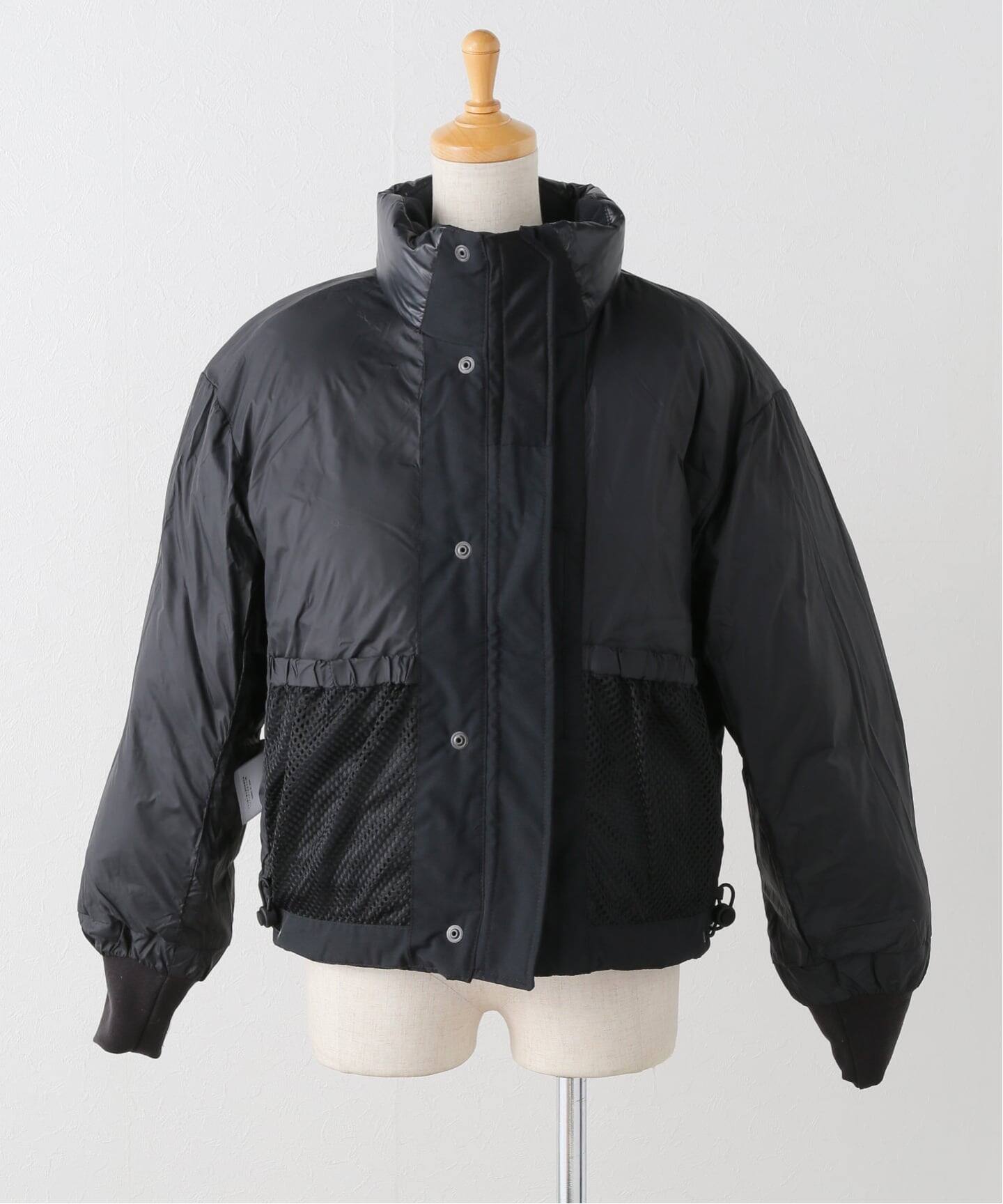 CANADA GOOSE/カナダグース】Grandview Cropped Jacket Bl（ダウン