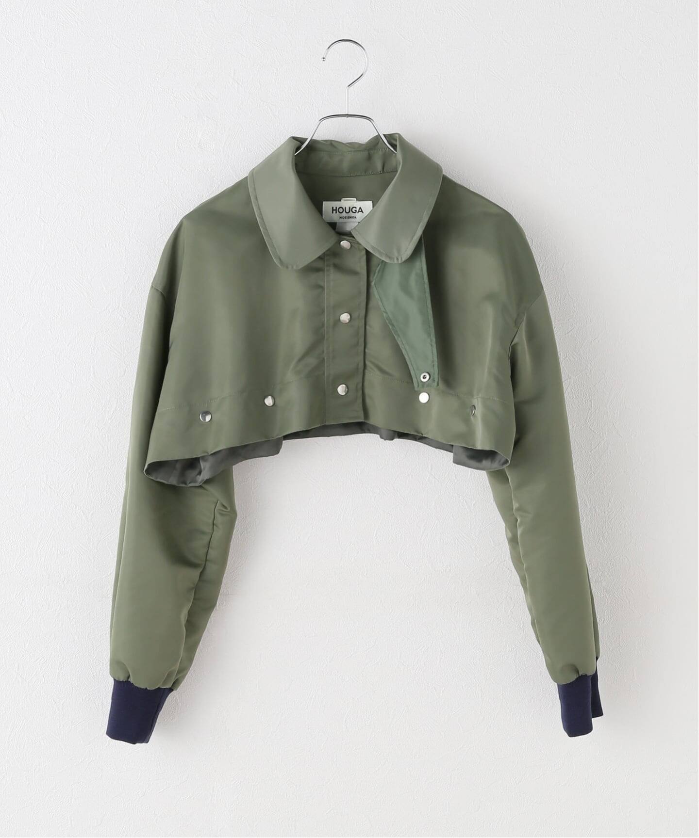 HOUGA/ホウガ】morpho coat（その他ブルゾン／アウター）｜JOURNAL