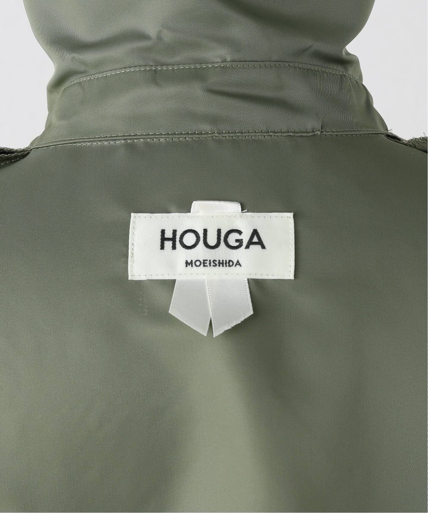 HOUGA/ホウガ】morpho coat（その他ブルゾン／アウター）｜JOURNAL