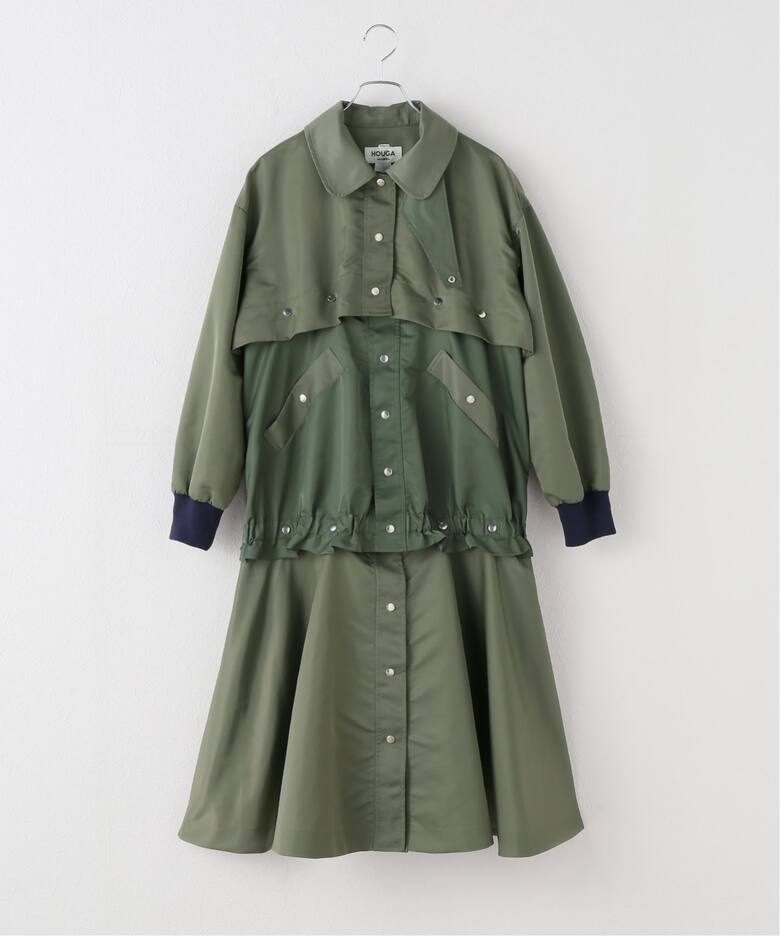 ブルゾン／アウター