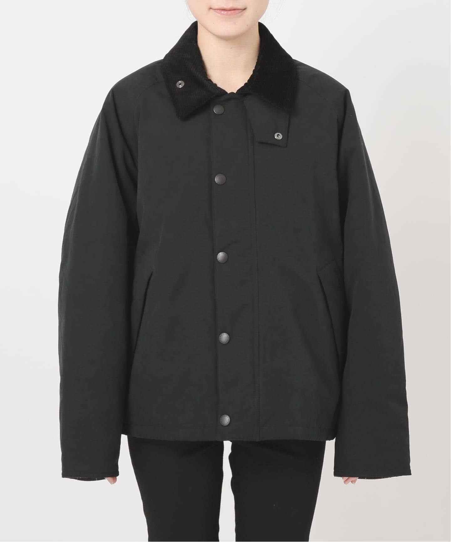 BARBOUR/バブアー】PADDED TRANSPORT JK（中綿・キルティング