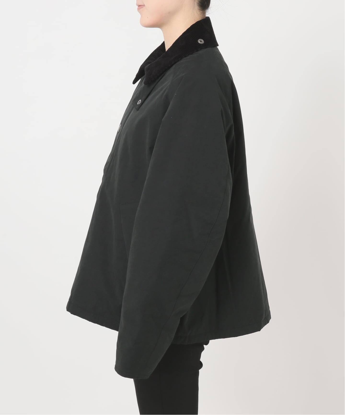 BARBOUR/バブアー】PADDED TRANSPORT JK（中綿・キルティング