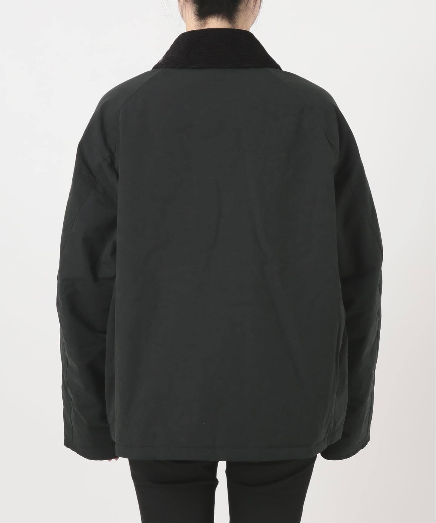 BARBOUR/バブアー】PADDED TRANSPORT JK（中綿・キルティング