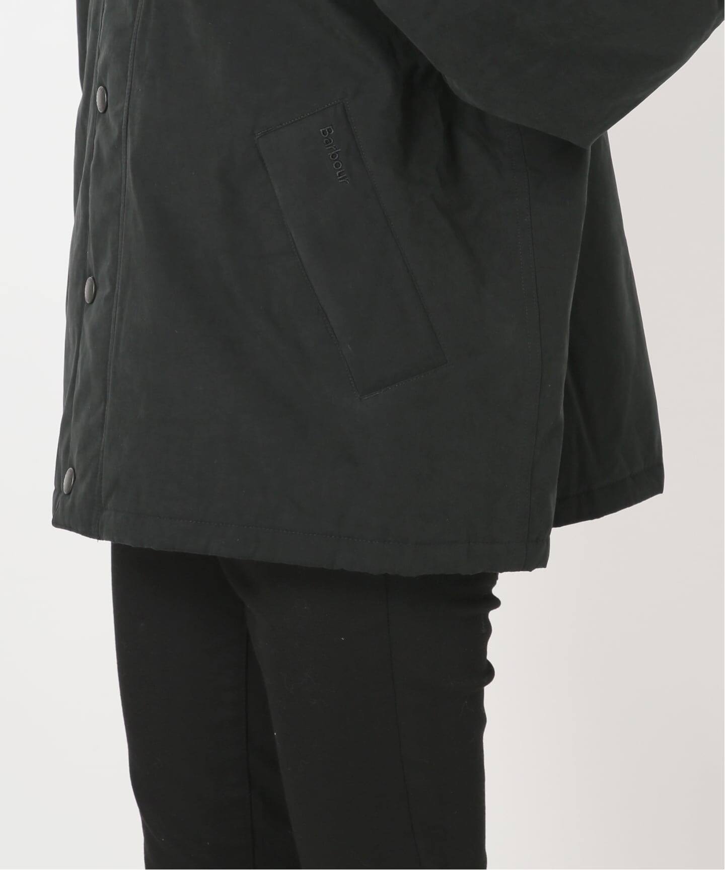 BARBOUR/バブアー】PADDED TRANSPORT JK（中綿・キルティング