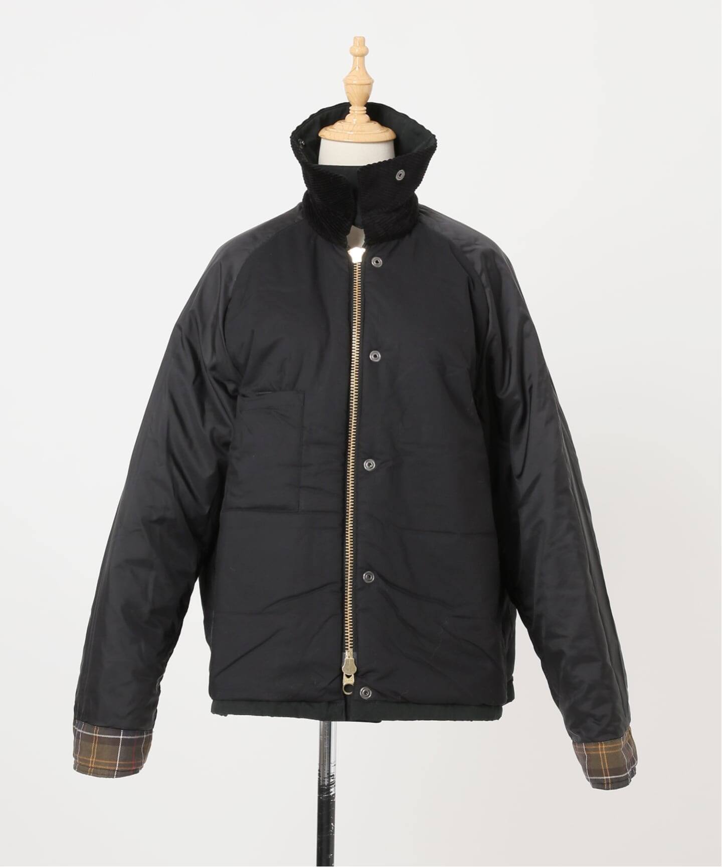barbour ジャーナルスタンダード BARBOUR/バブアー】PADDED TRANSPORT JK（中綿・キルティング