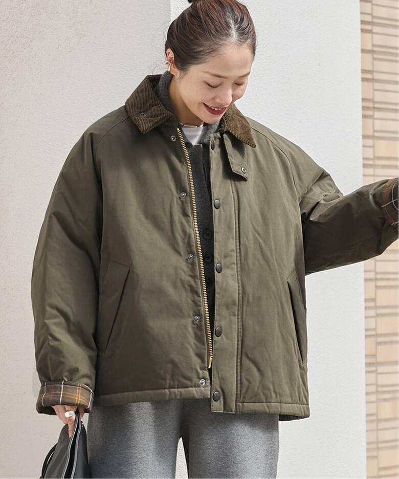 ブルゾン／アウター
