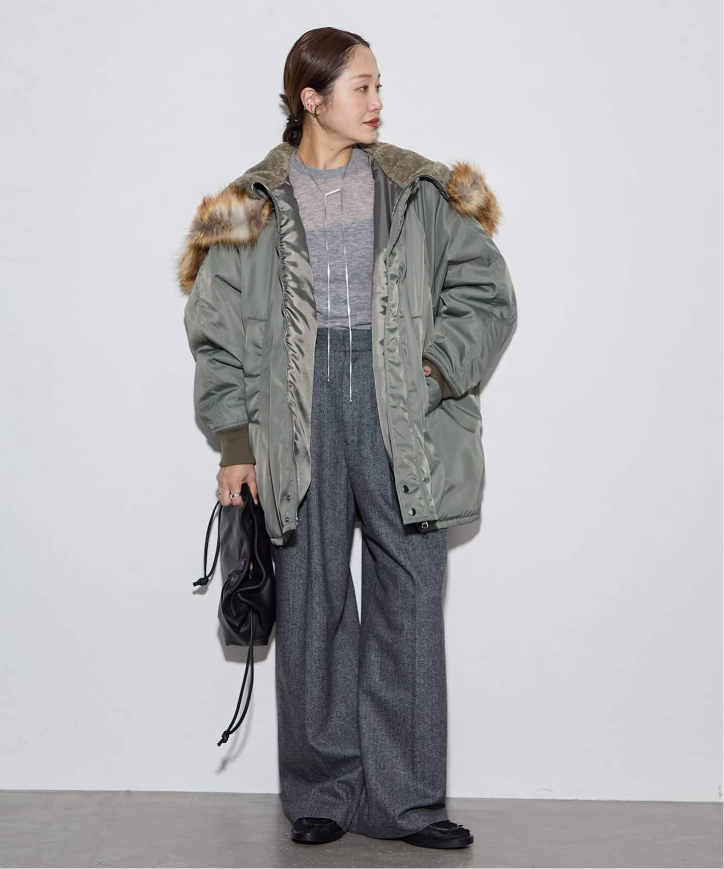 TICCA / ティッカ】キーチャームツキ longN2B（ミリタリー）｜JOURNAL