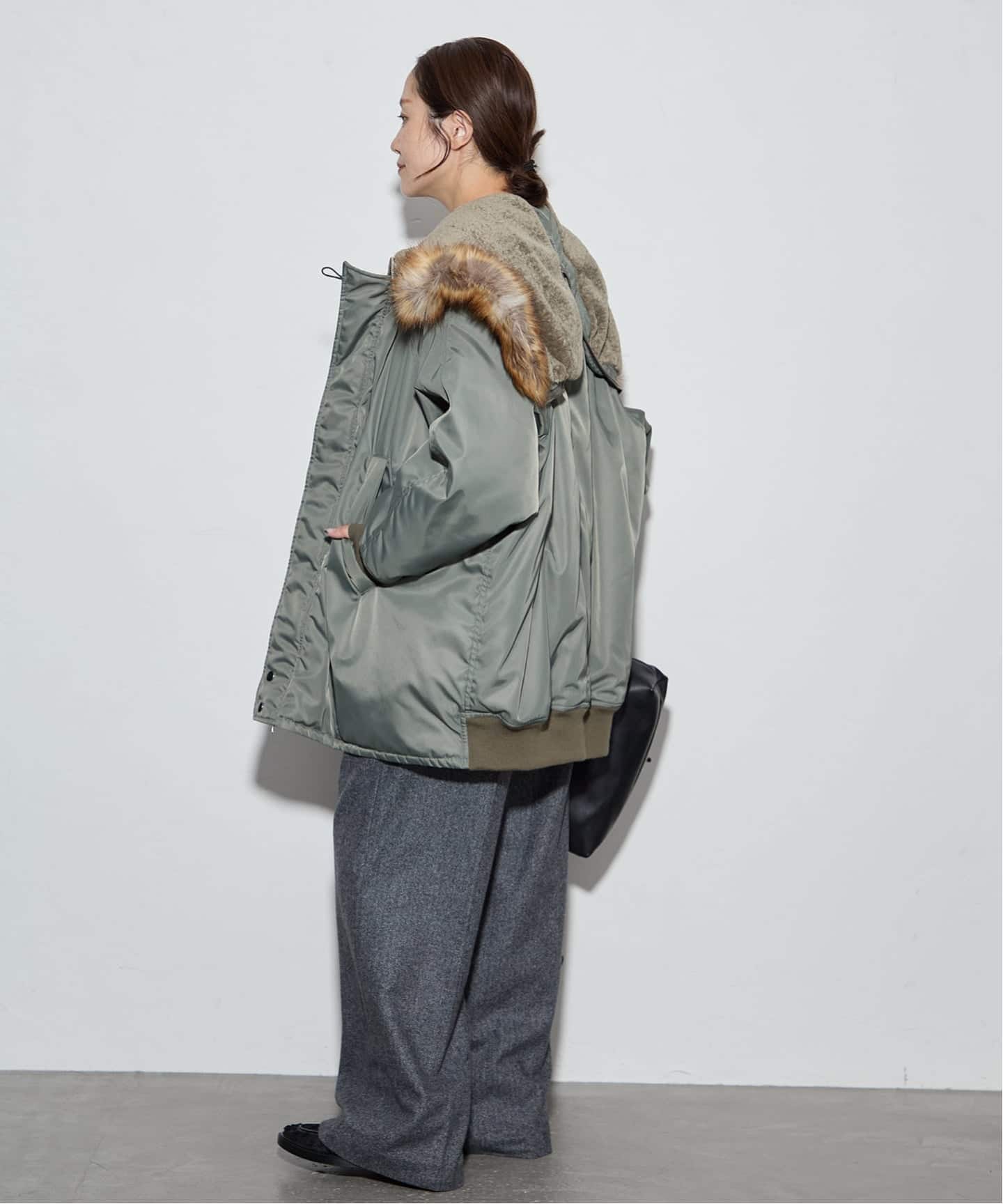 TICCA / ティッカ】キーチャームツキ longN2B（ミリタリー）｜JOURNAL