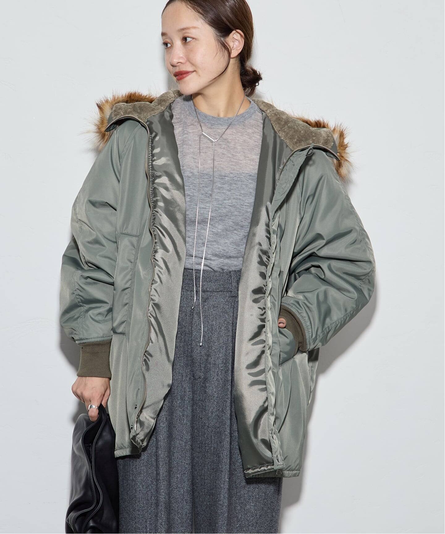 TICCA / ティッカ】キーチャームツキ longN2B（ミリタリー）｜JOURNAL