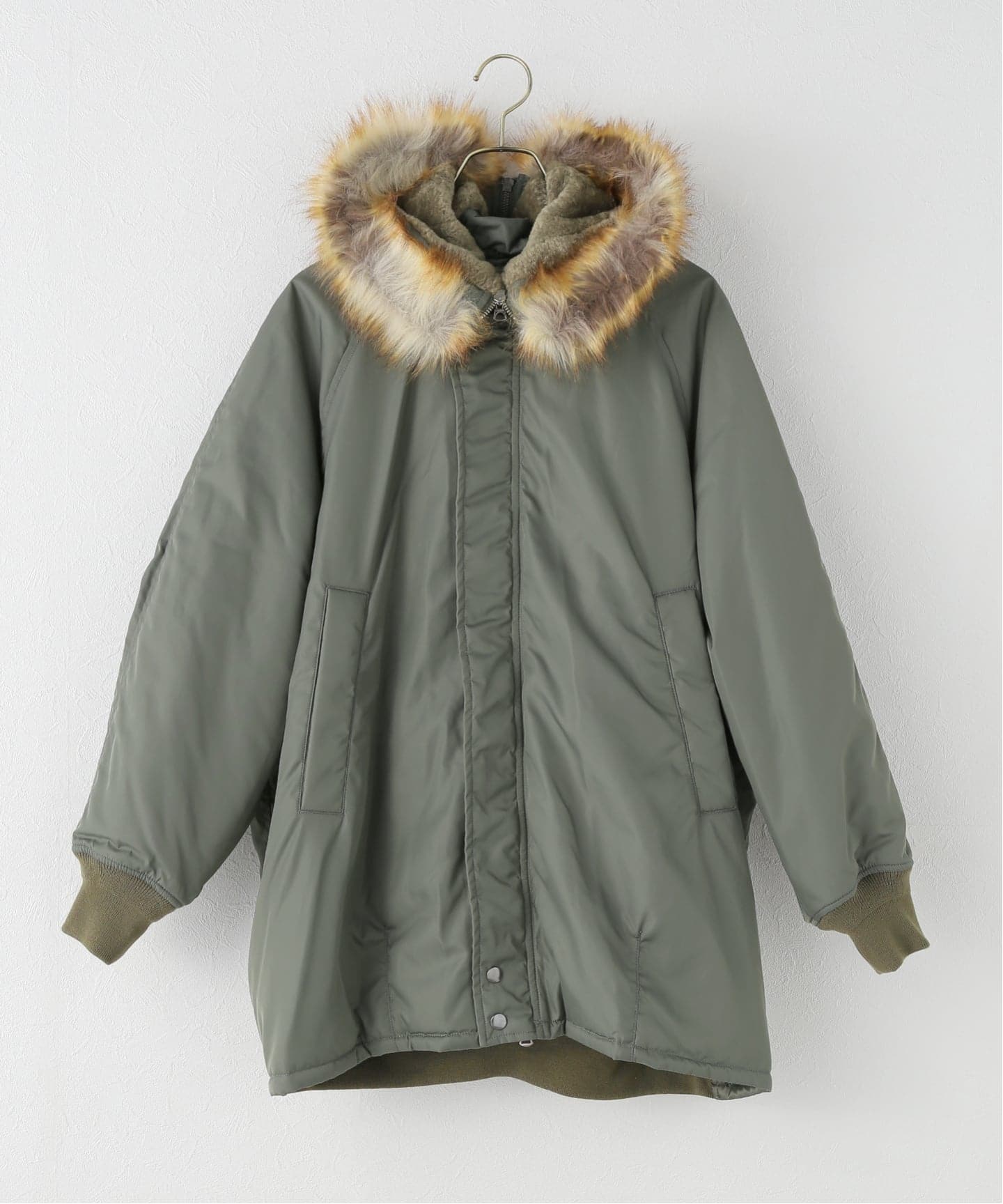 TICCA / ティッカ】キーチャームツキ longN2B（ミリタリー）｜JOURNAL