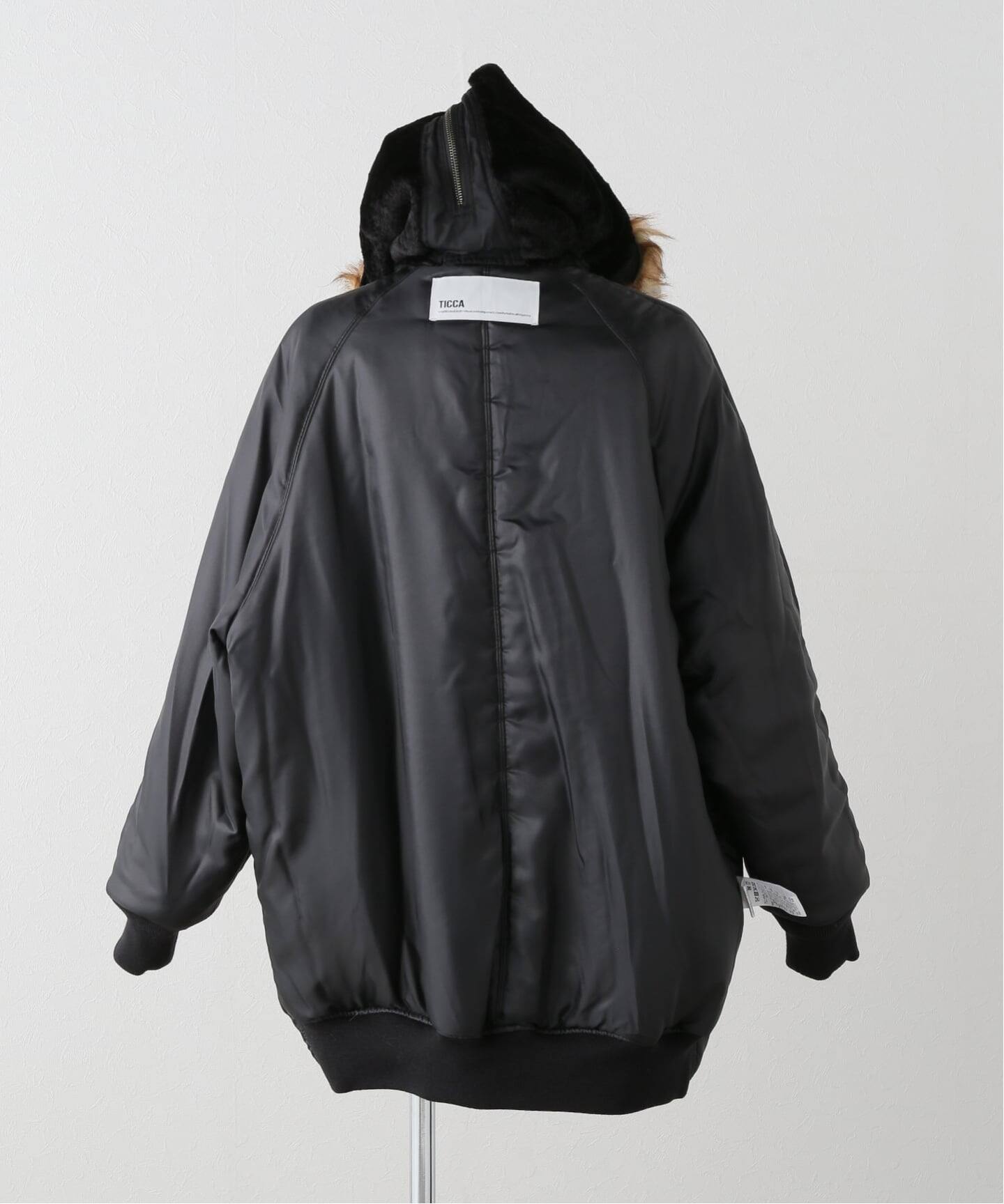 TICCA / ティッカ】キーチャームツキ longN2B（ミリタリー）｜JOURNAL