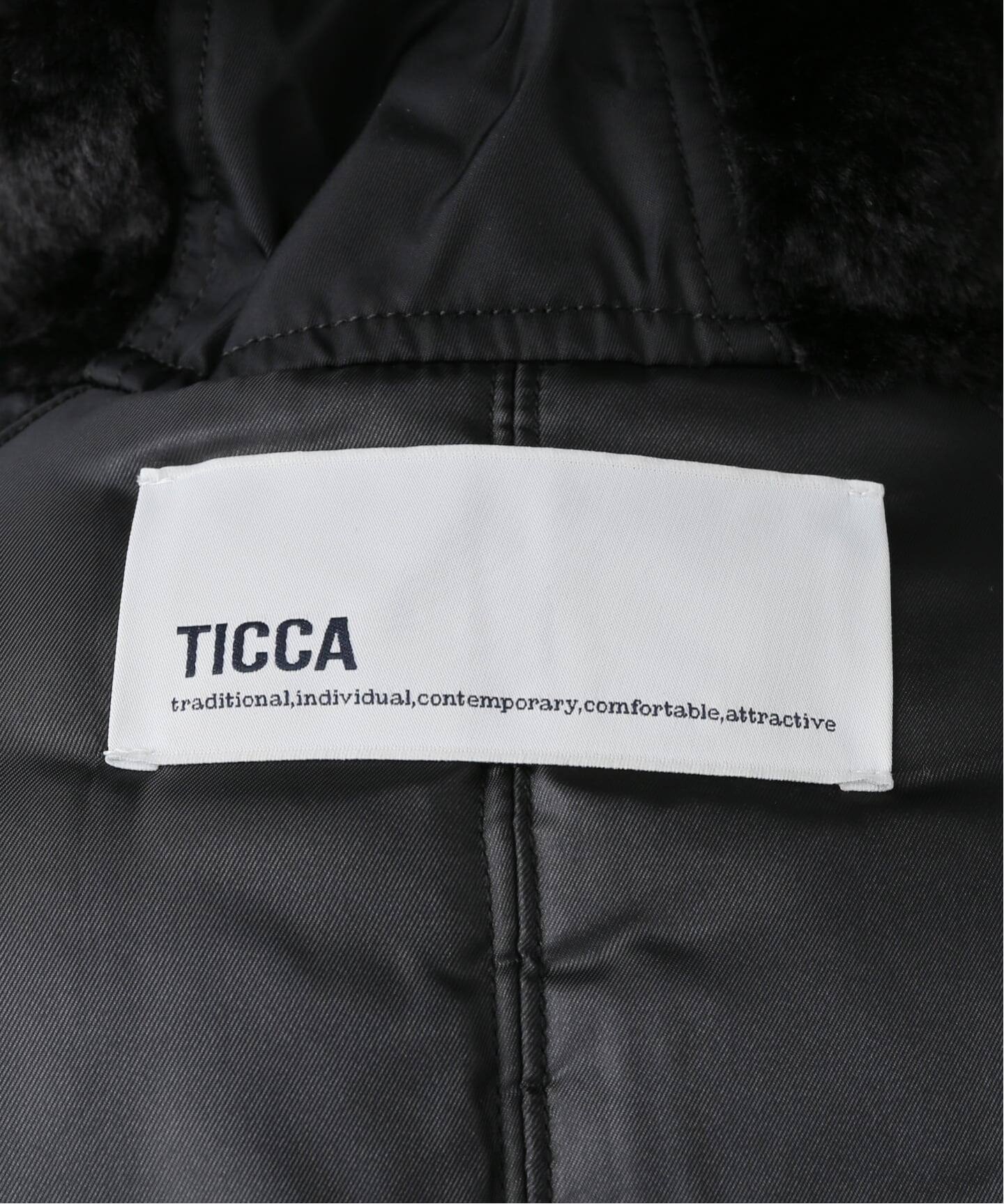 TICCA / ティッカ】キーチャームツキ longN2B（ミリタリー）｜JOURNAL