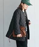 【TRADITIONAL WEATHERWEAR】ARKLEY A LINE MIDDLE