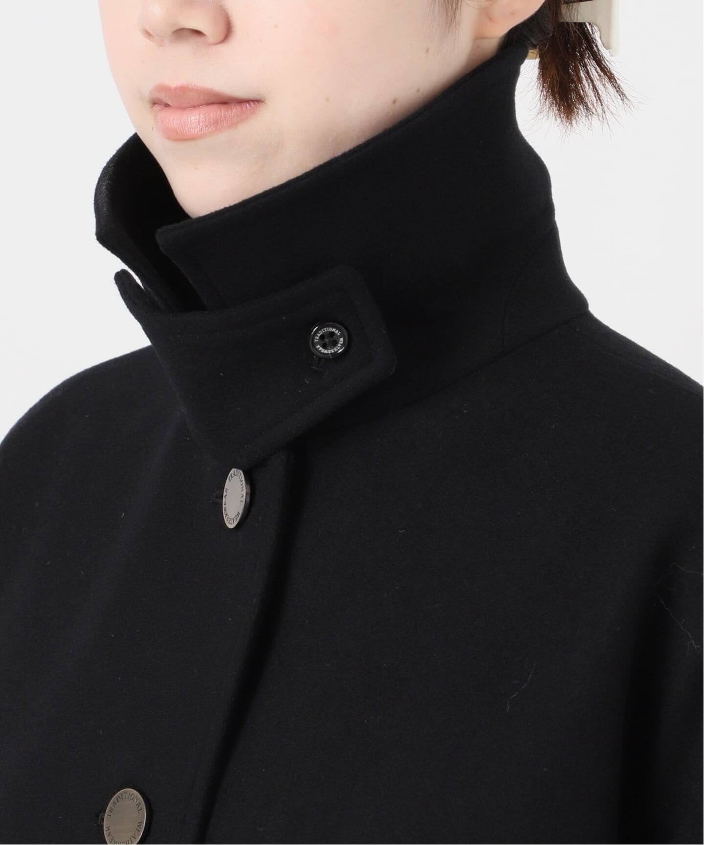 別注【TRADITIONAL WEATHERWEAR】LINTON JS MIDDLE（ステンカラー