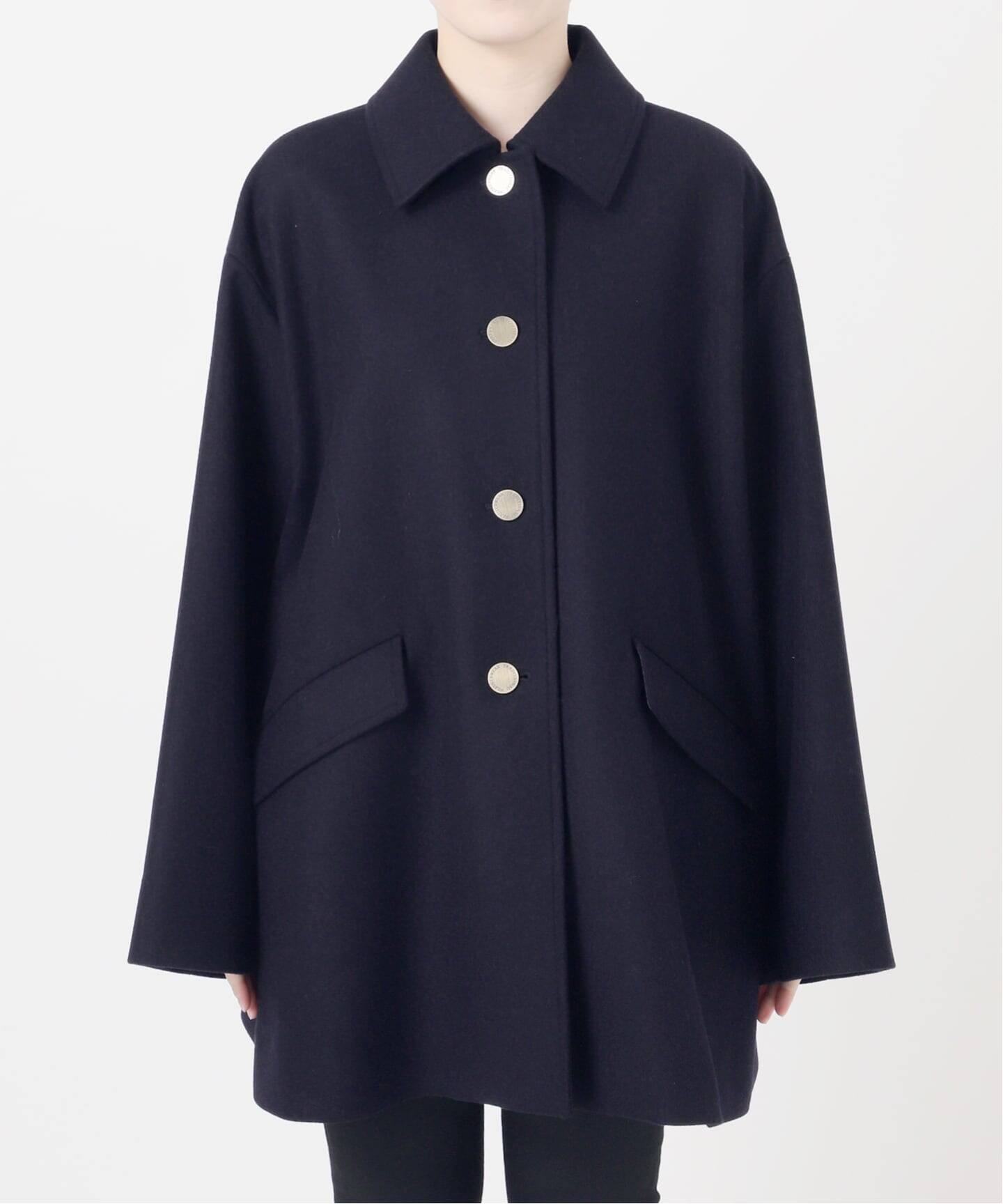 【冬コート】別注 JOURNAL STANDARD WEATHERWEAR 予約》別注【TRADITIONAL WEATHERWEAR】LINTON JS MIDLLE