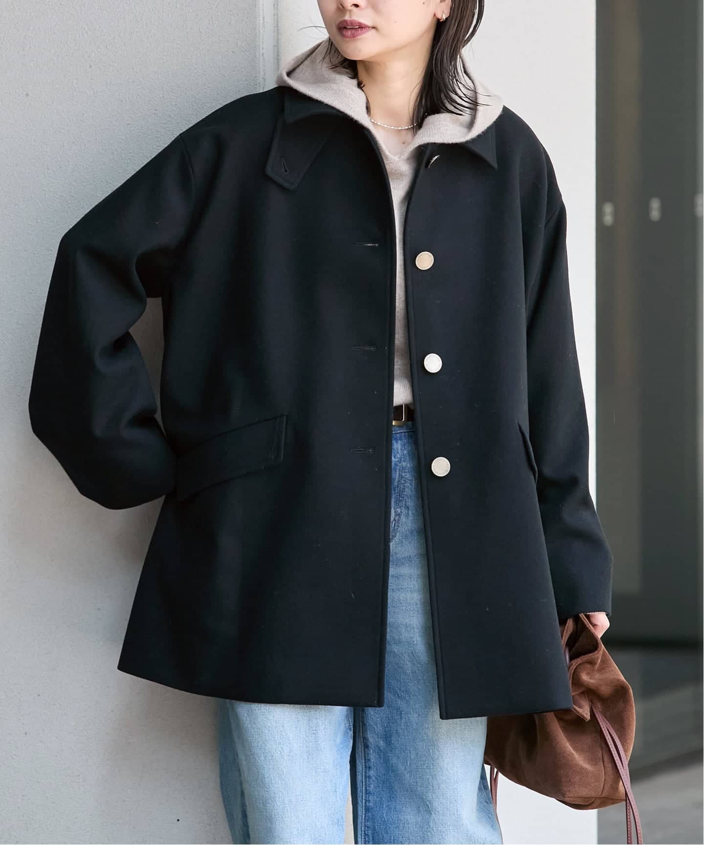《予約》別注【TRADITIONAL WEATHERWEAR】LINTON JS MIDLLE