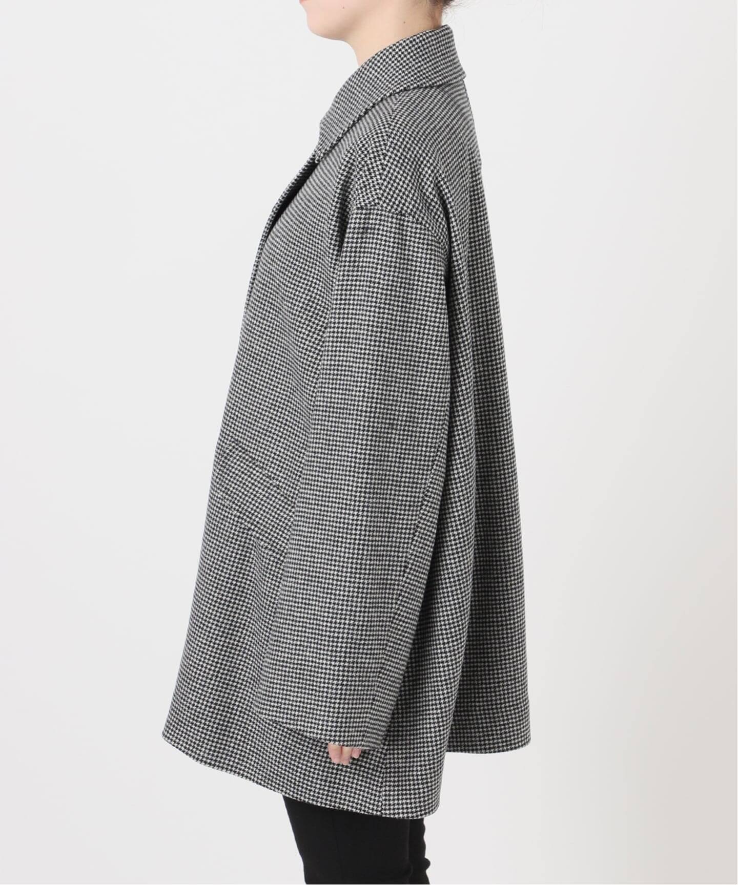 別注【TRADITIONAL WEATHERWEAR】LINTON JS MIDDLE CHECK（ステン